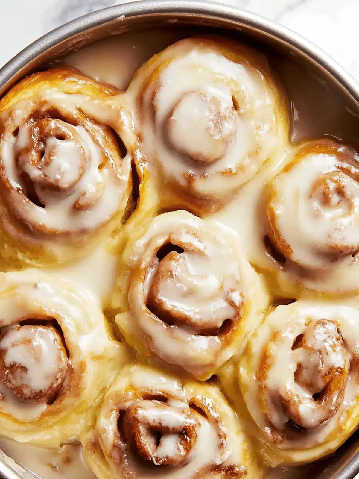 Banana-Cinnamon Rolls: Your New Favorite Cozy Brunch Treat 4 Banana-Cinnamon Rolls
