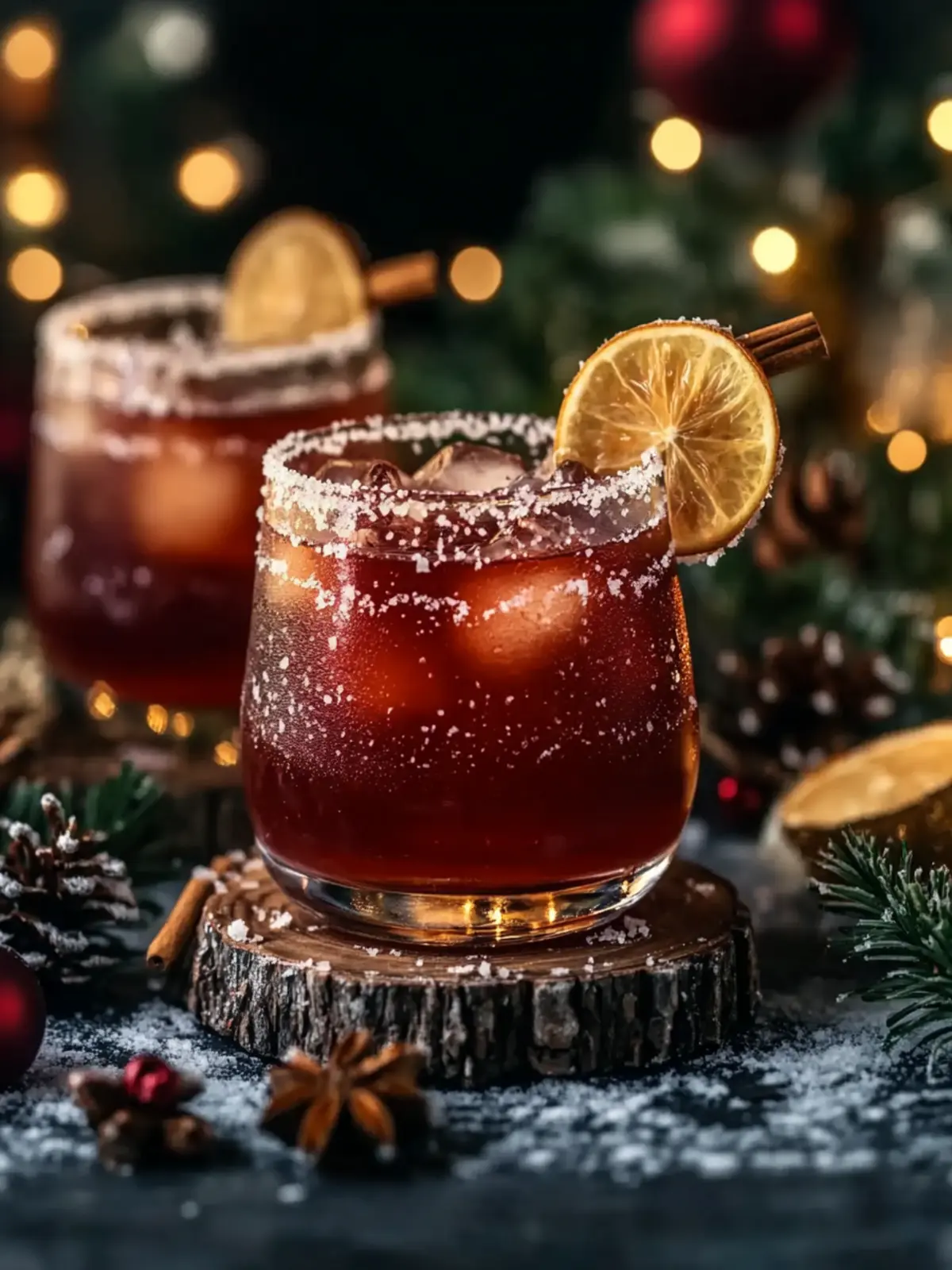 Craft the Perfect Spiced Christmas Margarita at Home 4 Spiced Christmas Margarita