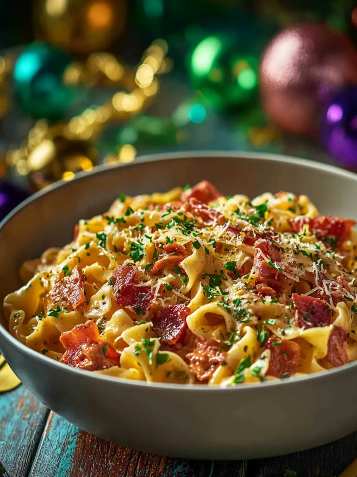 Pappadeaux Mardi Gras Pasta: Elevate Your Dinner Game! 3 Pappadeaux Mardi Gras Pasta
