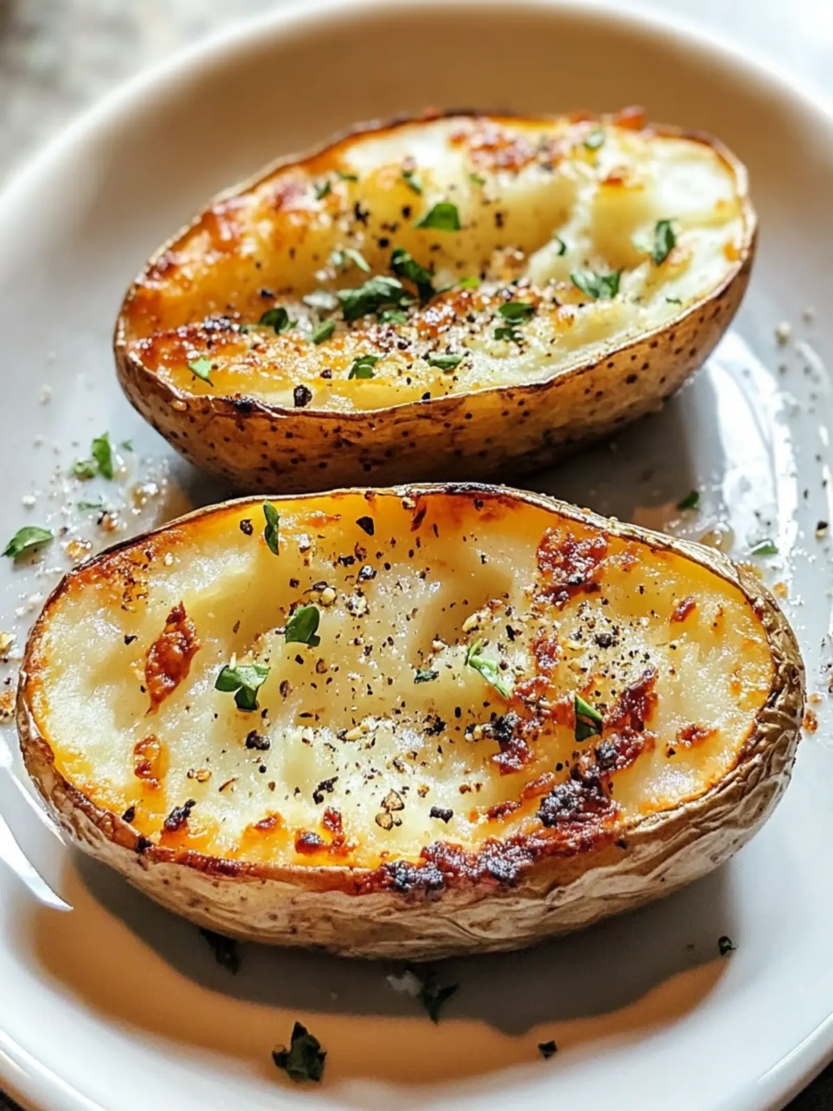 Crispy Weeknight Baked Potatoes You ll Make Again and Again 2 Weeknight Baked Potatoes