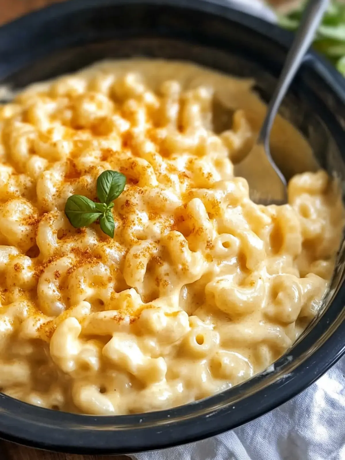 Creamy Crock Pot Mac and Cheese That Beat Fast Food Cravings 3 Crock Pot Mac and Cheese