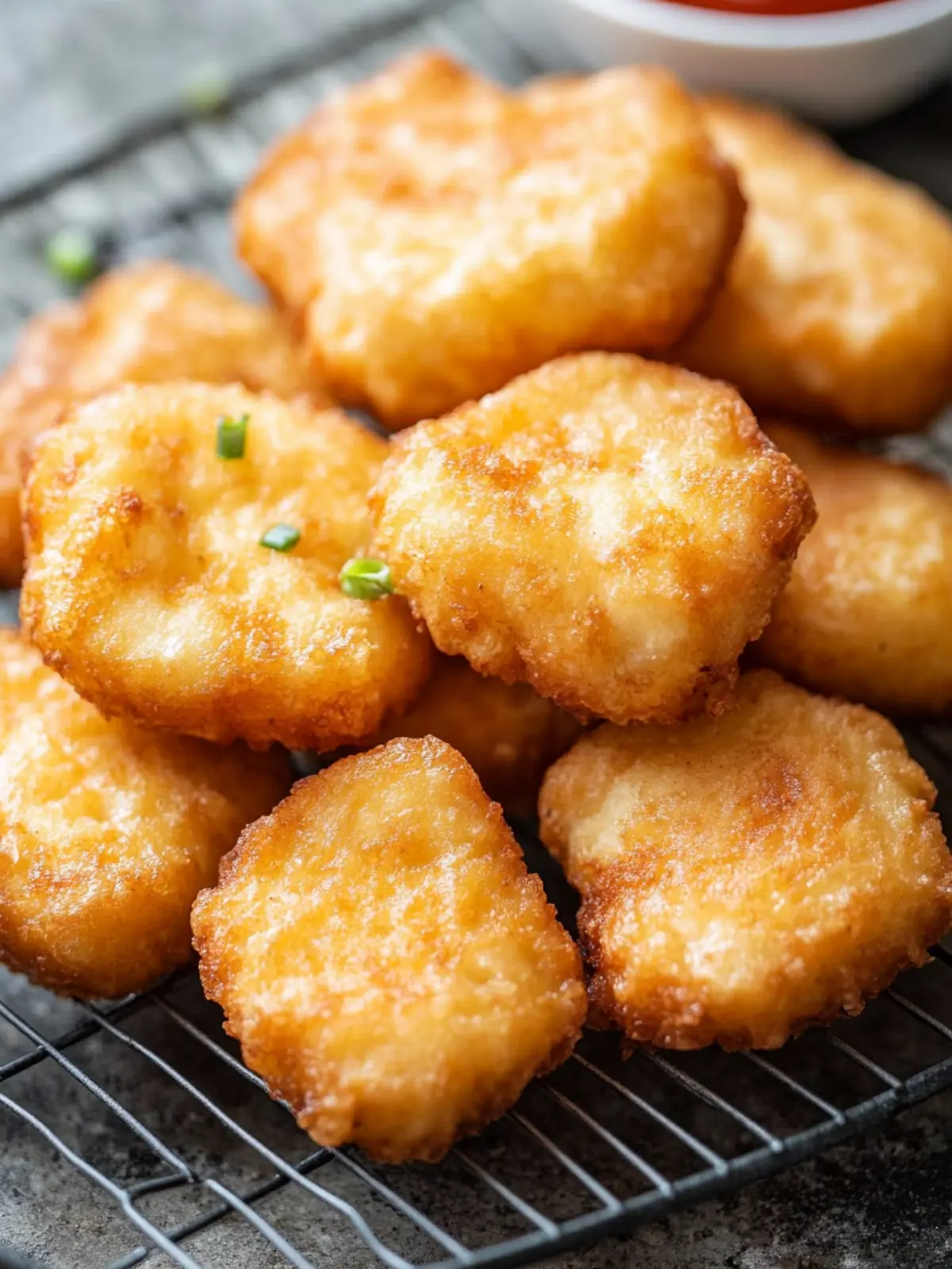 Crispy Spam Fritters: Your New Favorite Comfort Food! 2 Spam Fritters