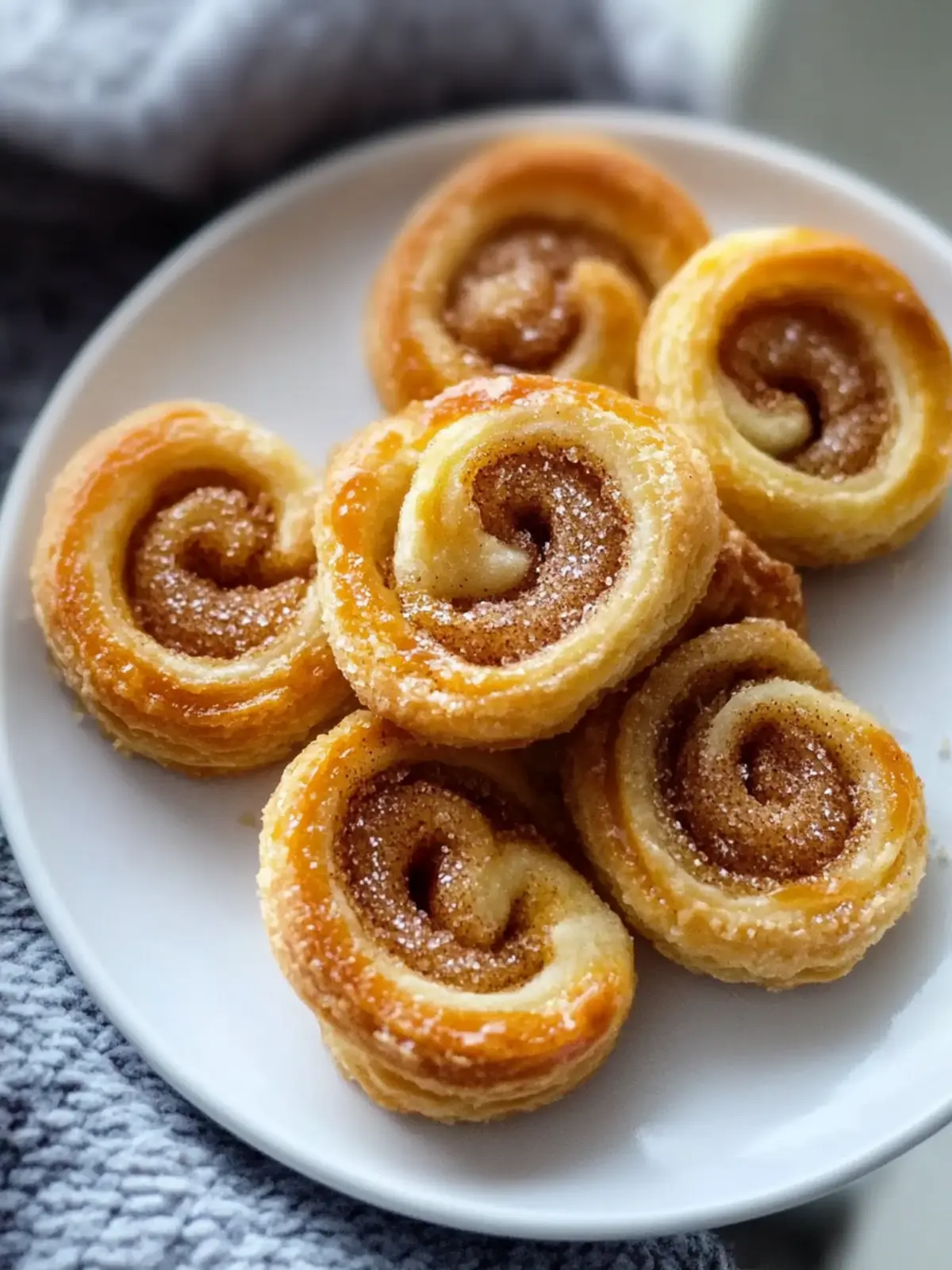 Delightful Pumpkin Spice Palmiers for Cozy Fall Moments 2 Pumpkin Spice Palmiers