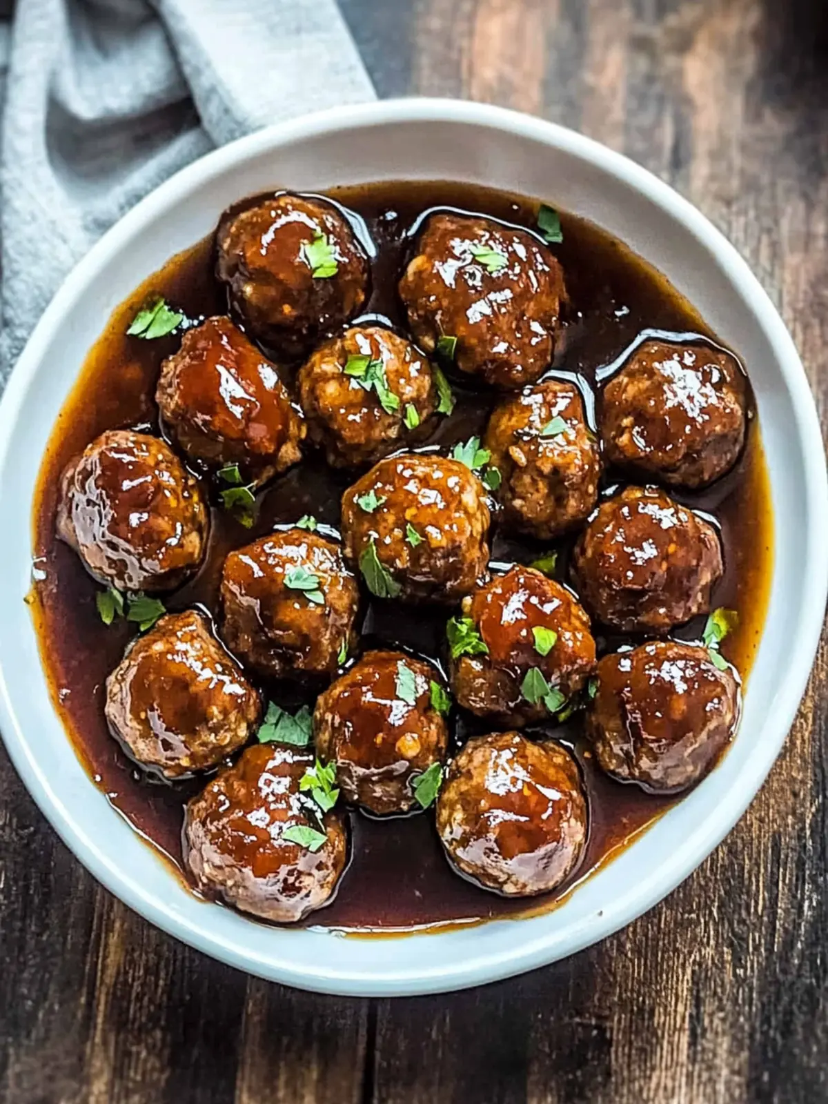 Savory Sweet and Sour Venison Meatballs You ll Crave 2 Sweet and Sour Venison Meatballs