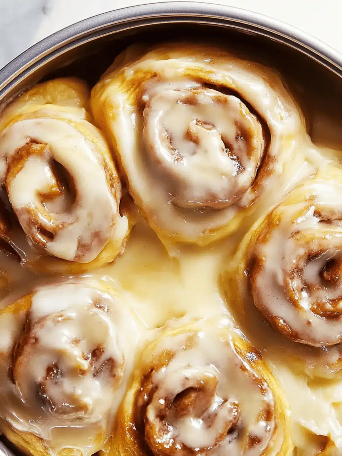 Banana-Cinnamon Rolls: Your New Favorite Cozy Brunch Treat 3 Banana-Cinnamon Rolls