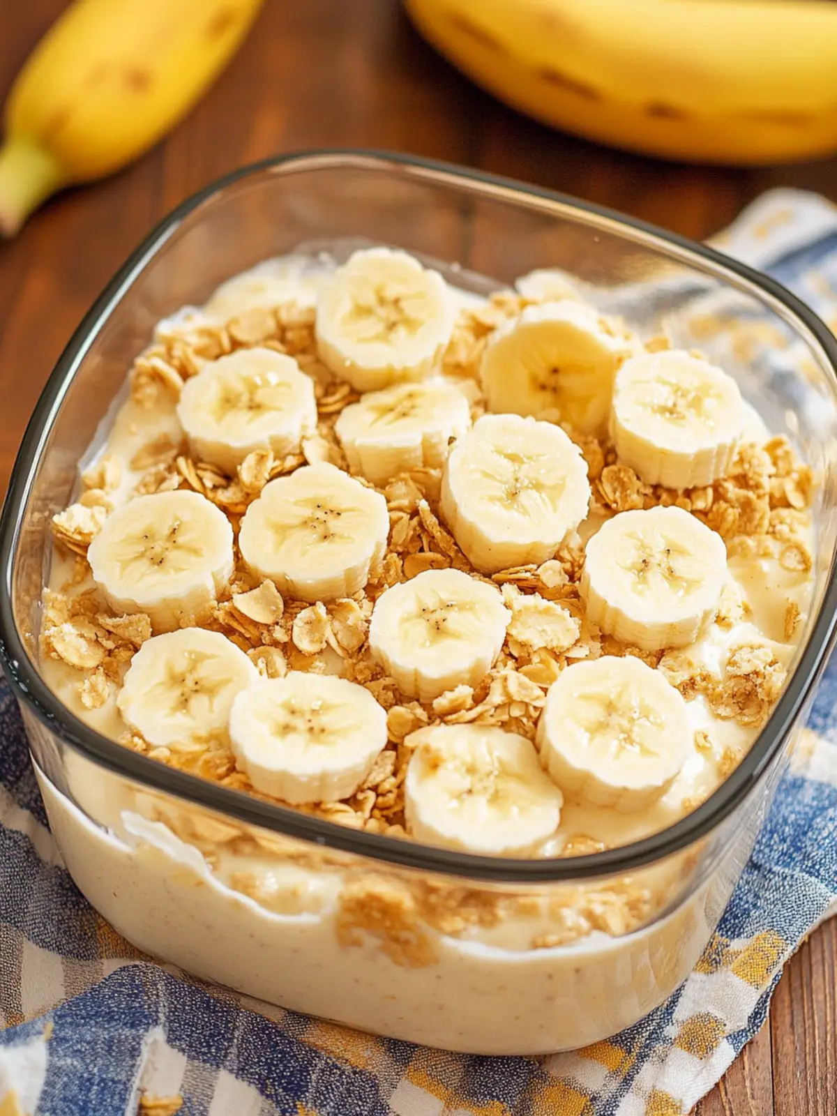 Old-Fashioned Homemade Banana Pudding That Will Wow Your Guests 2 Old-Fashioned Homemade Banana Pudding