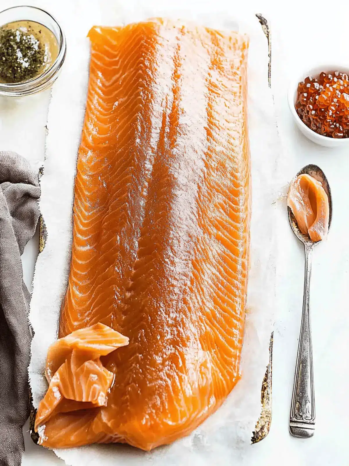 Irresistible Smoked Salmon Recipe with Citrus Brine Delight 3 Smoked Salmon Recipe