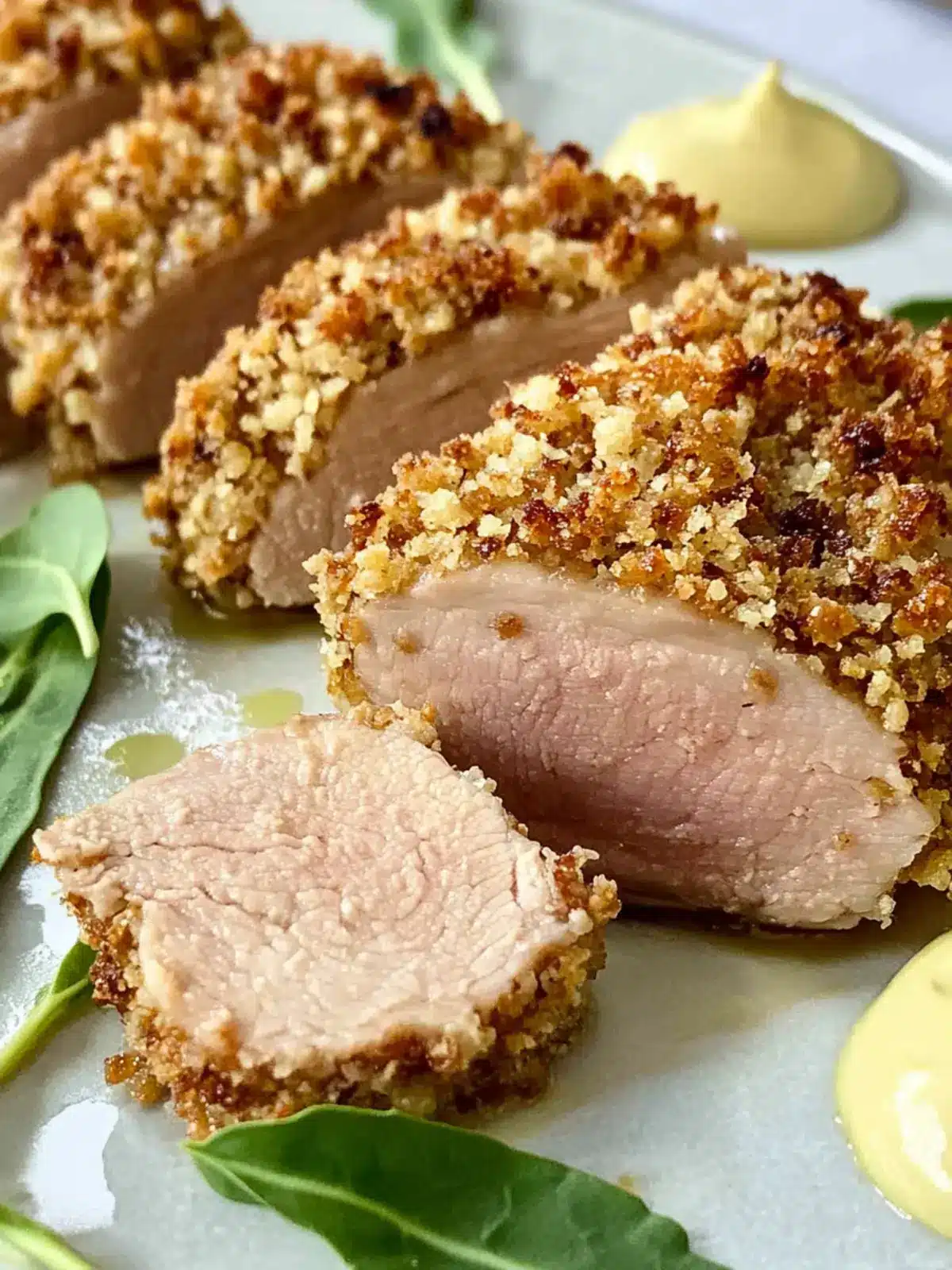 Panko Crusted Pork Tenderloin: Quick, Crispy & Irresistible 3 Panko Crusted Pork Tenderloin