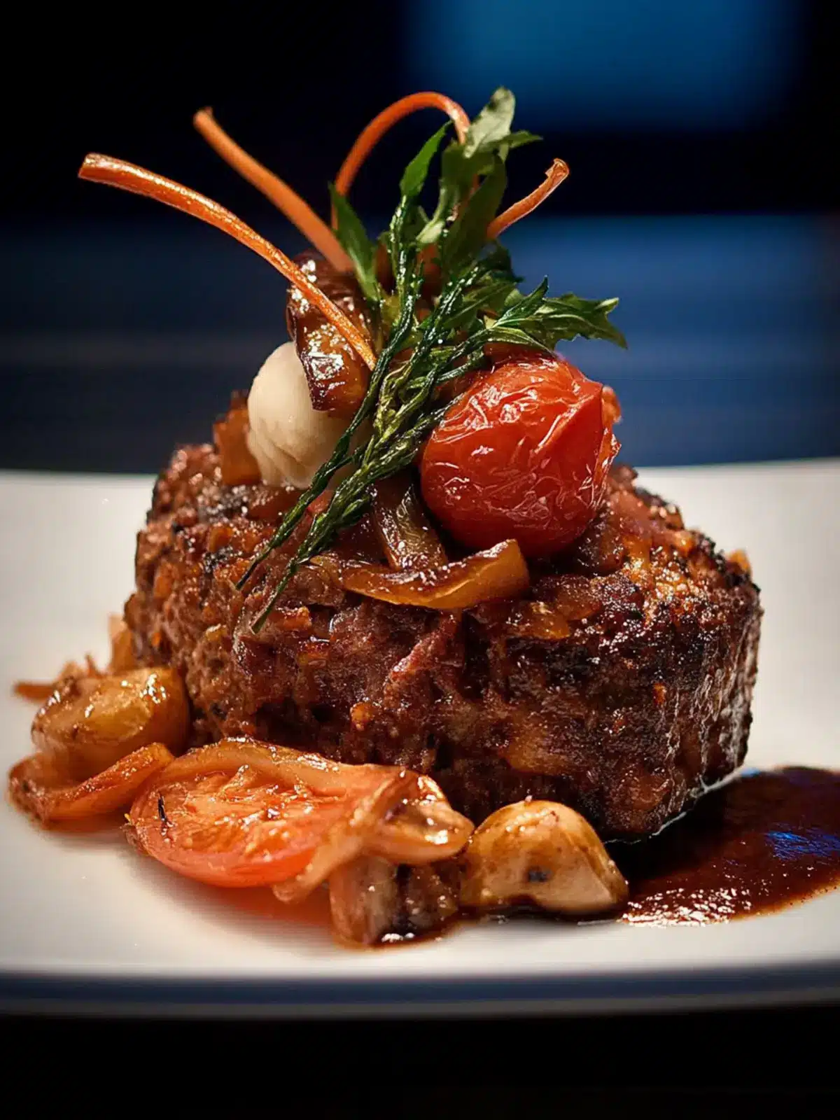 Elevate Your Dinner with Millionaire s Meatloaf Delight 4 Millionaire s Meatloaf
