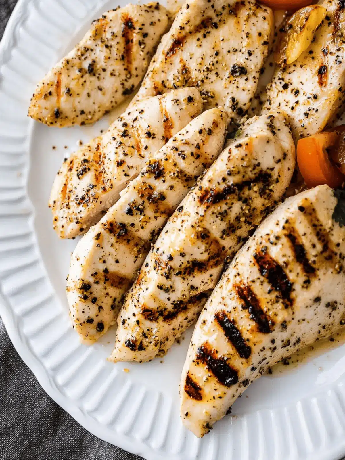 The Best Grilled Chicken Breast - Juicy & Flavor-Packed Recipe 3 The Best Grilled Chicken Breast