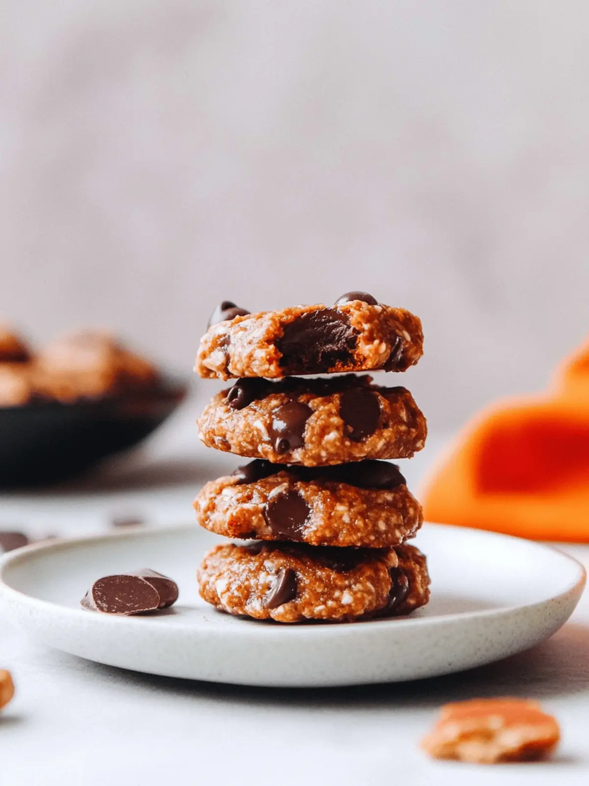 Easy No-Bake Chocolate Chip Cookies You ll Crave Every Day 3 Easy No-Bake Chocolate Chip Cookies