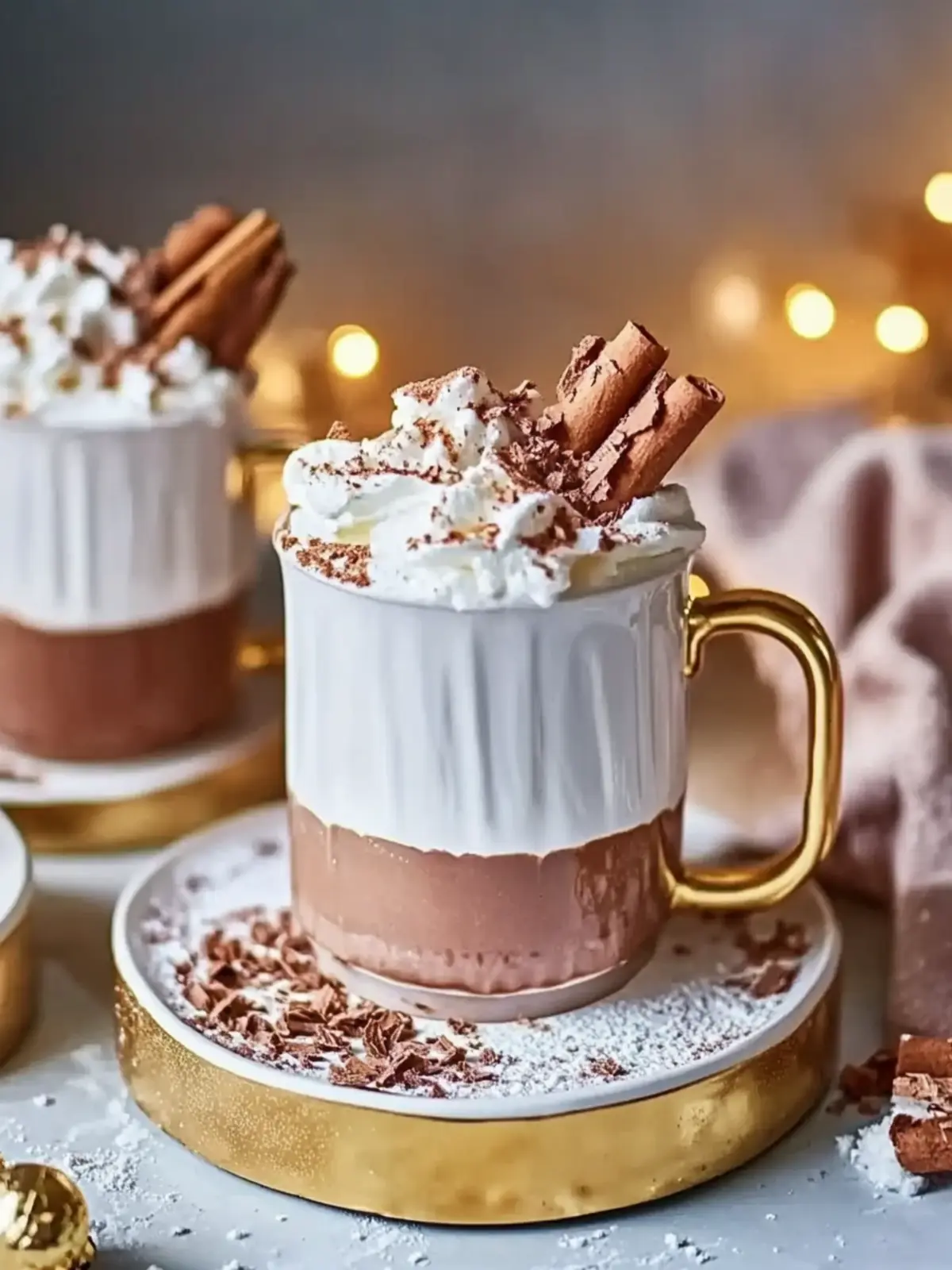 Decadent Christmas Hot Chocolate with Festive Spice Twist 2 Christmas hot chocolate