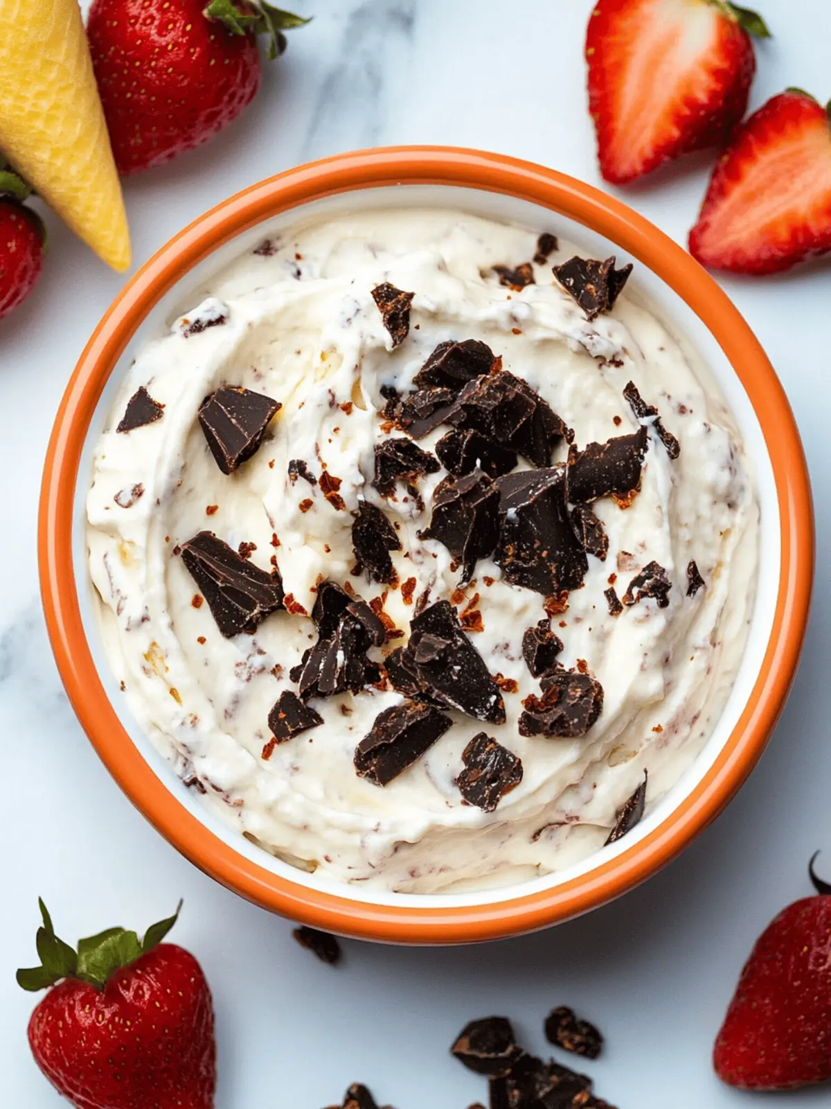 Delicious Cannoli Dip That Will Wow Your Guests Instantly 2 Cannoli Dip