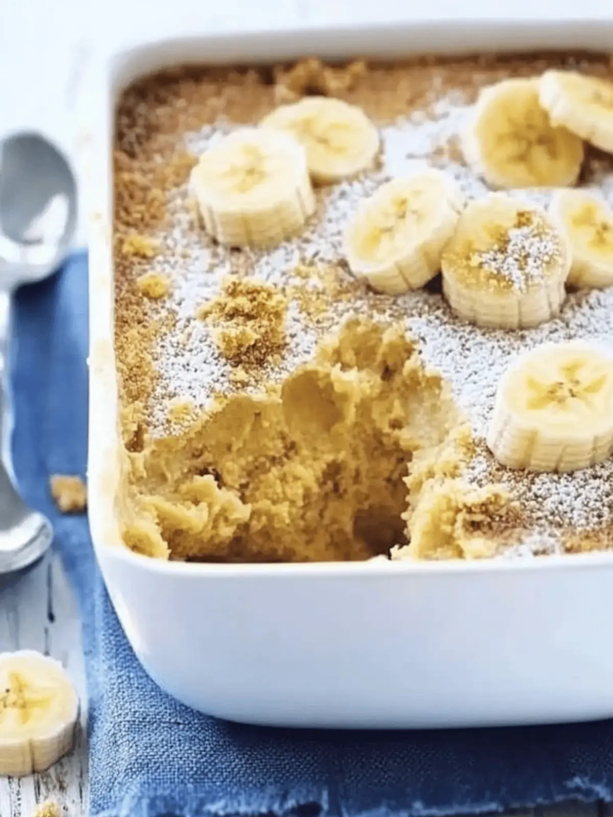 Delightful Microwave Banana Pudding Ready in Just 20 Minutes 4 Banana pudding