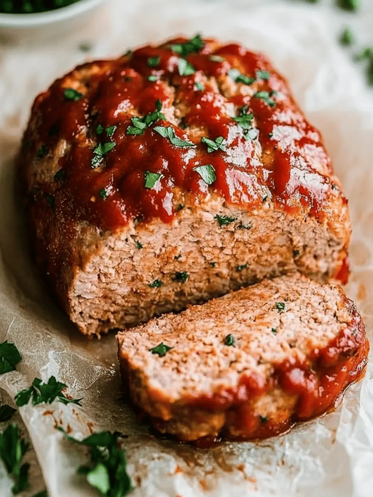 The Best Turkey Meatloaf Recipe for Healthy Family Dinners 2 The Best Turkey Meatloaf Recipe