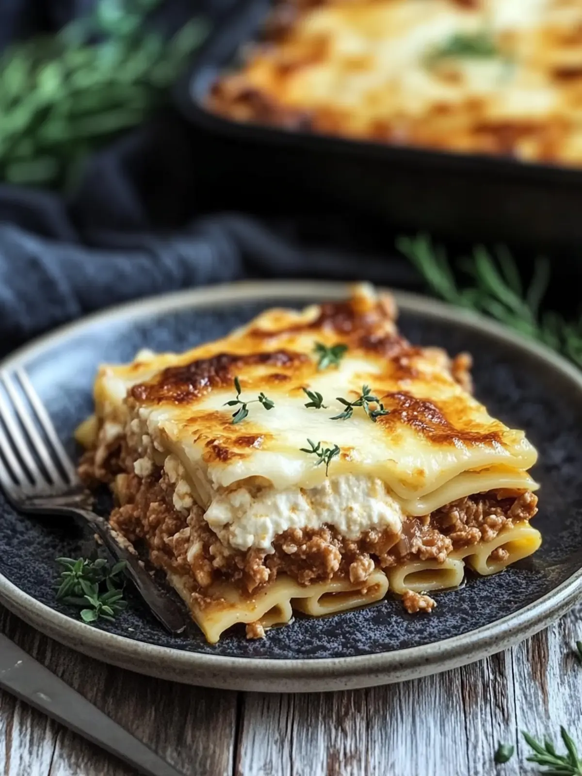Mouthwatering Pastitsio: A Greek Comfort Food Delight 4 Pastitsio