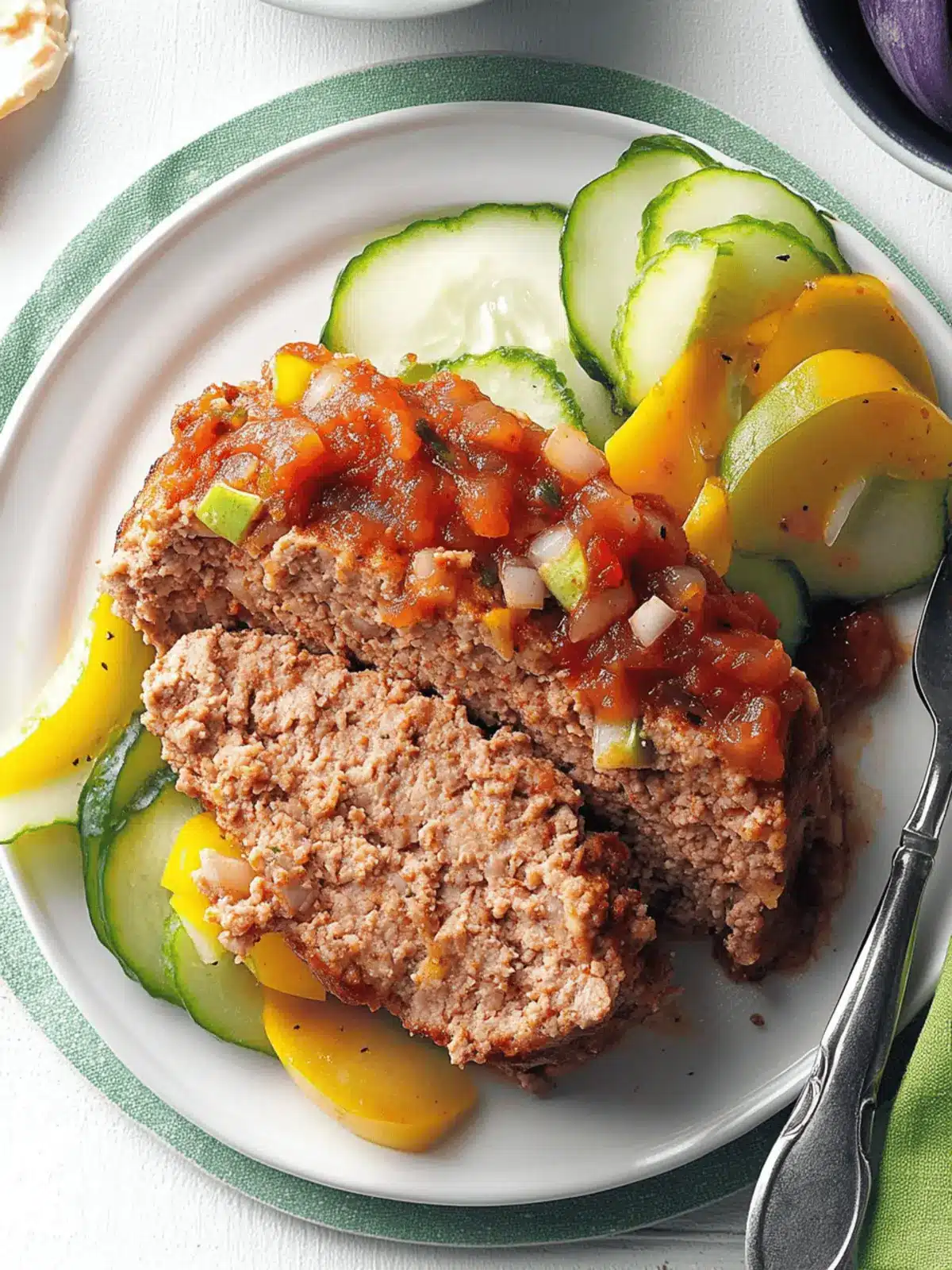 Sassy Salsa Meat Loaves: Your New Favorite Freezer Meal 3 Sassy Salsa Meat Loaves