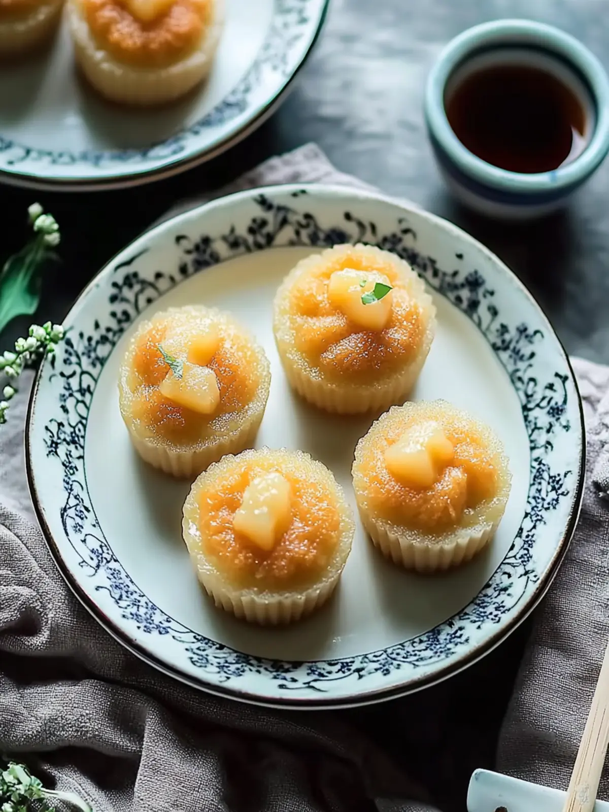 Steamed Chinese Fa Gao: Your New Favorite Fortune Cake 4 Chinese Fa Gao