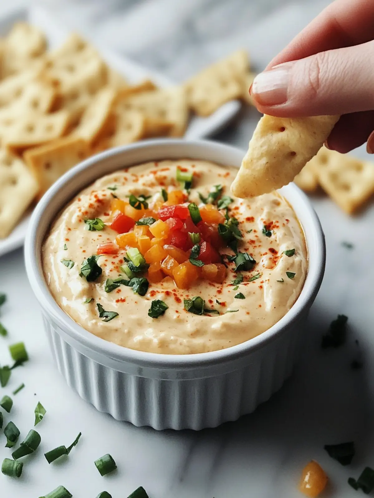Big Mac Dip: Irresistible Comfort Food for Game Day Fun 4 Big Mac Dip