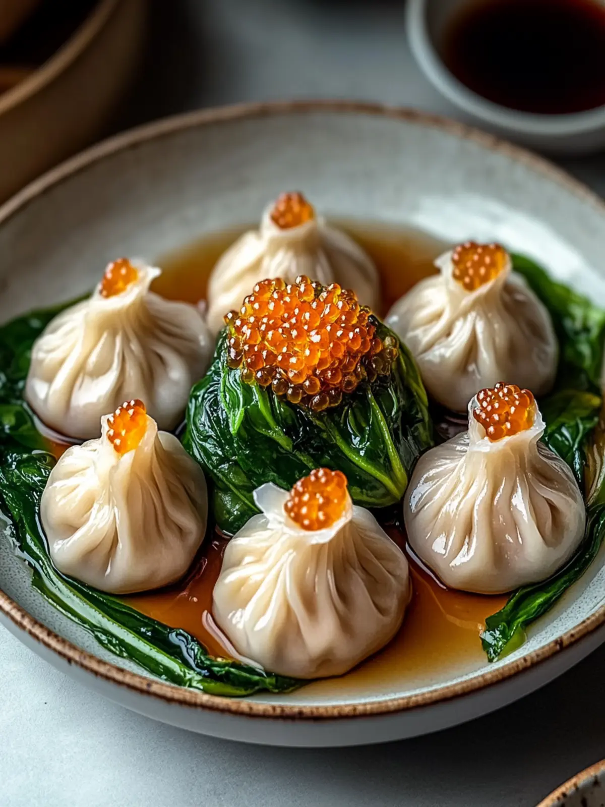 Create Lucky Money Bag Dumplings: Easy Vegan Delight Awaits 3 Lucky Money Bag Dumpling