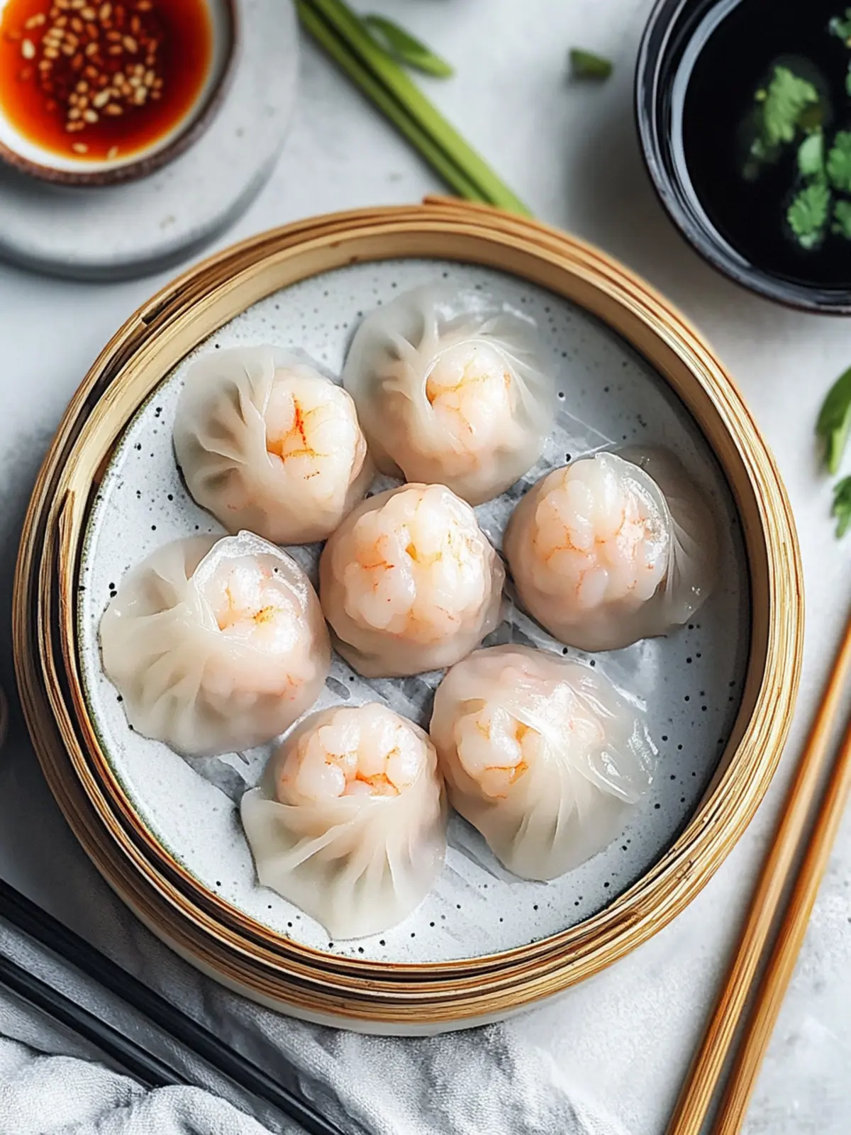 Rice Paper Har Gow: Easy Shrimp Dumplings You ll Love at Home 4 Rice Paper Har Gow: Easy Shrimp Dumplings