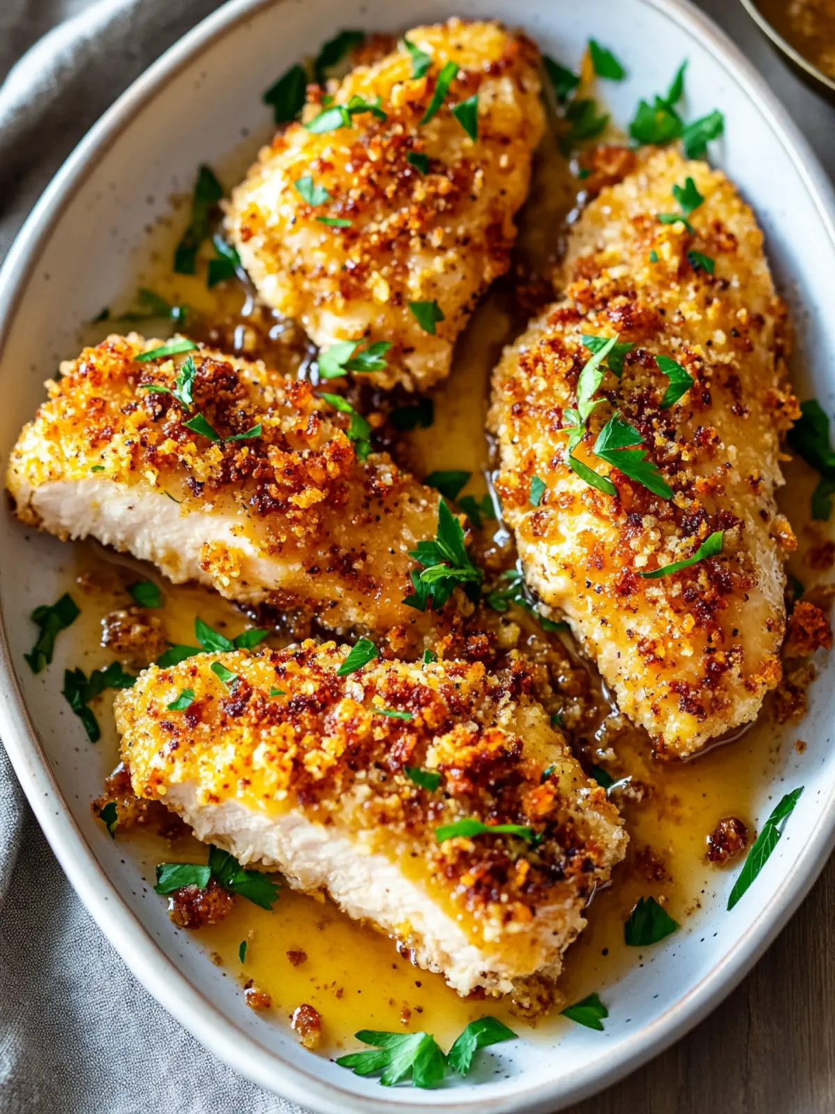 Baked Crunchy Maple Dijon Chicken That Will Wow Your Guests 2 Baked Crunchy Maple Dijon Chicken