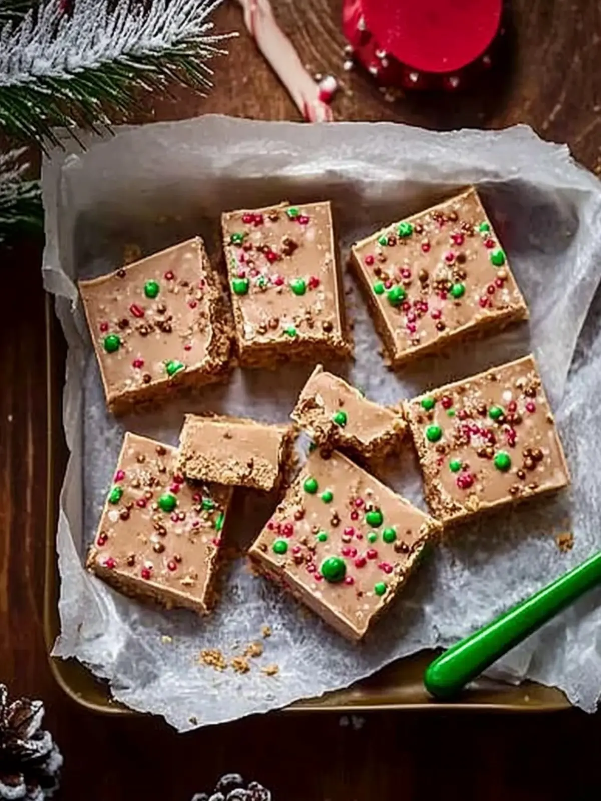 Easy Christmas Fudge Recipe: A Festive Delight to Share 4 Christmas fudge