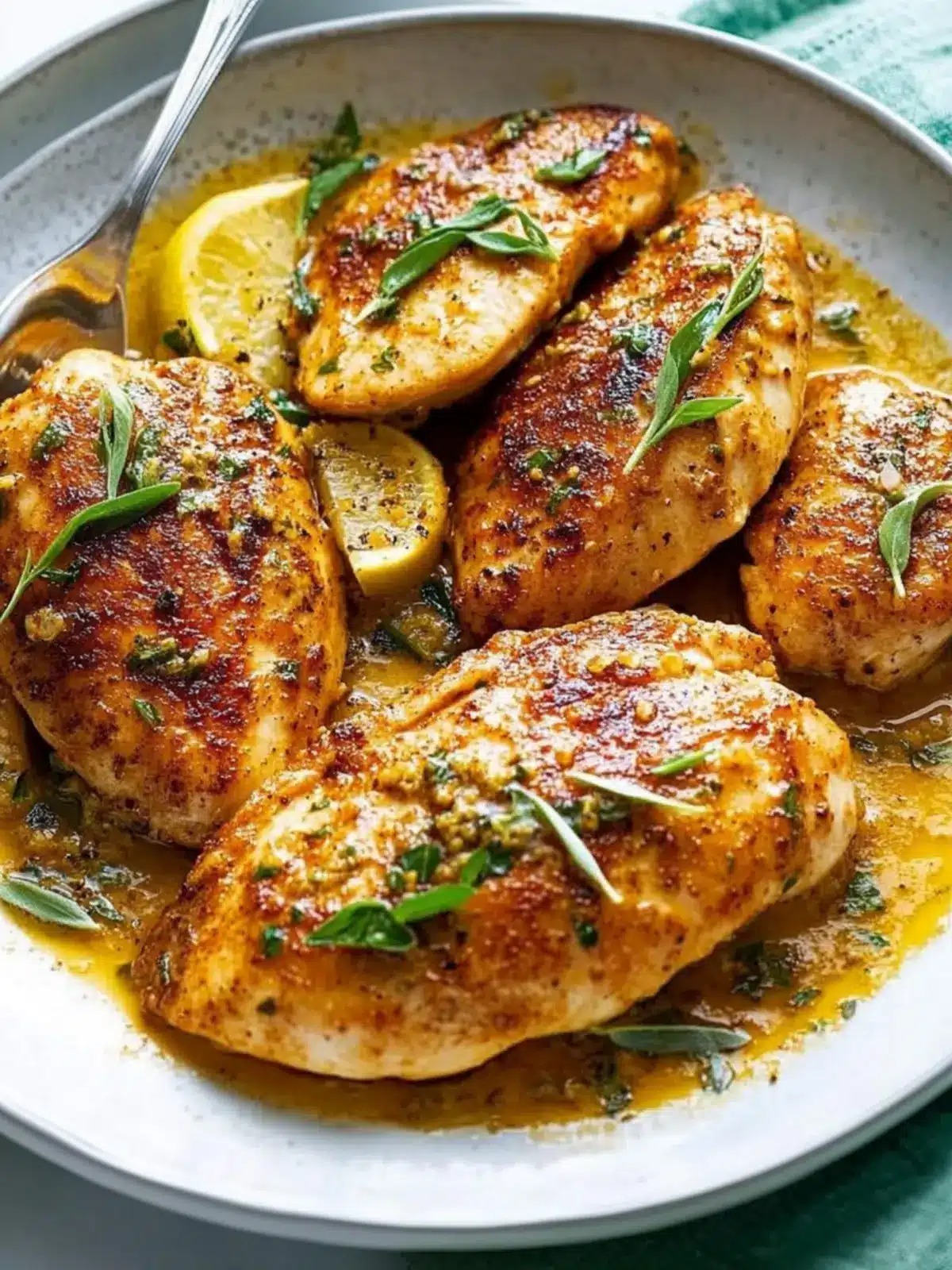 Sautéed Chicken Breasts With Tarragon for Quick Gourmet Nights 3 Sautéed Chicken Breasts With Tarragon