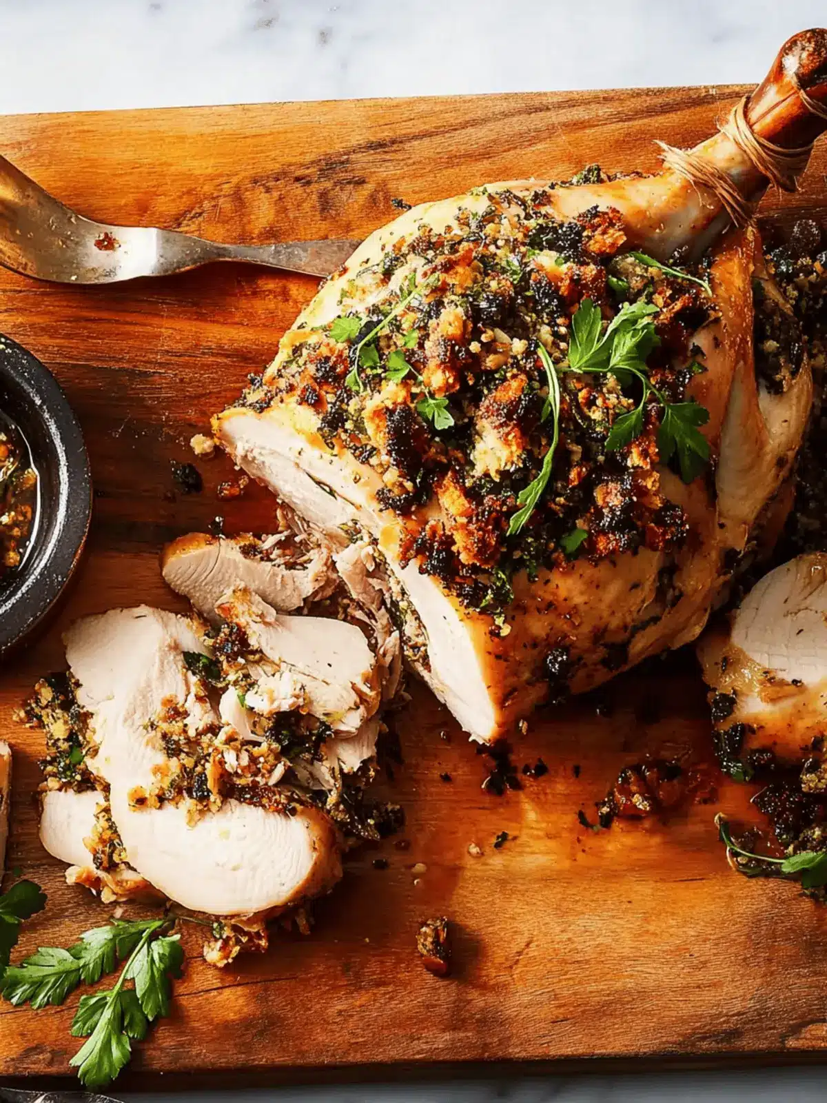 Mouthwatering Stuffed Turkey: Your Comfort Food Upgrade 2 Stuffed Turkey