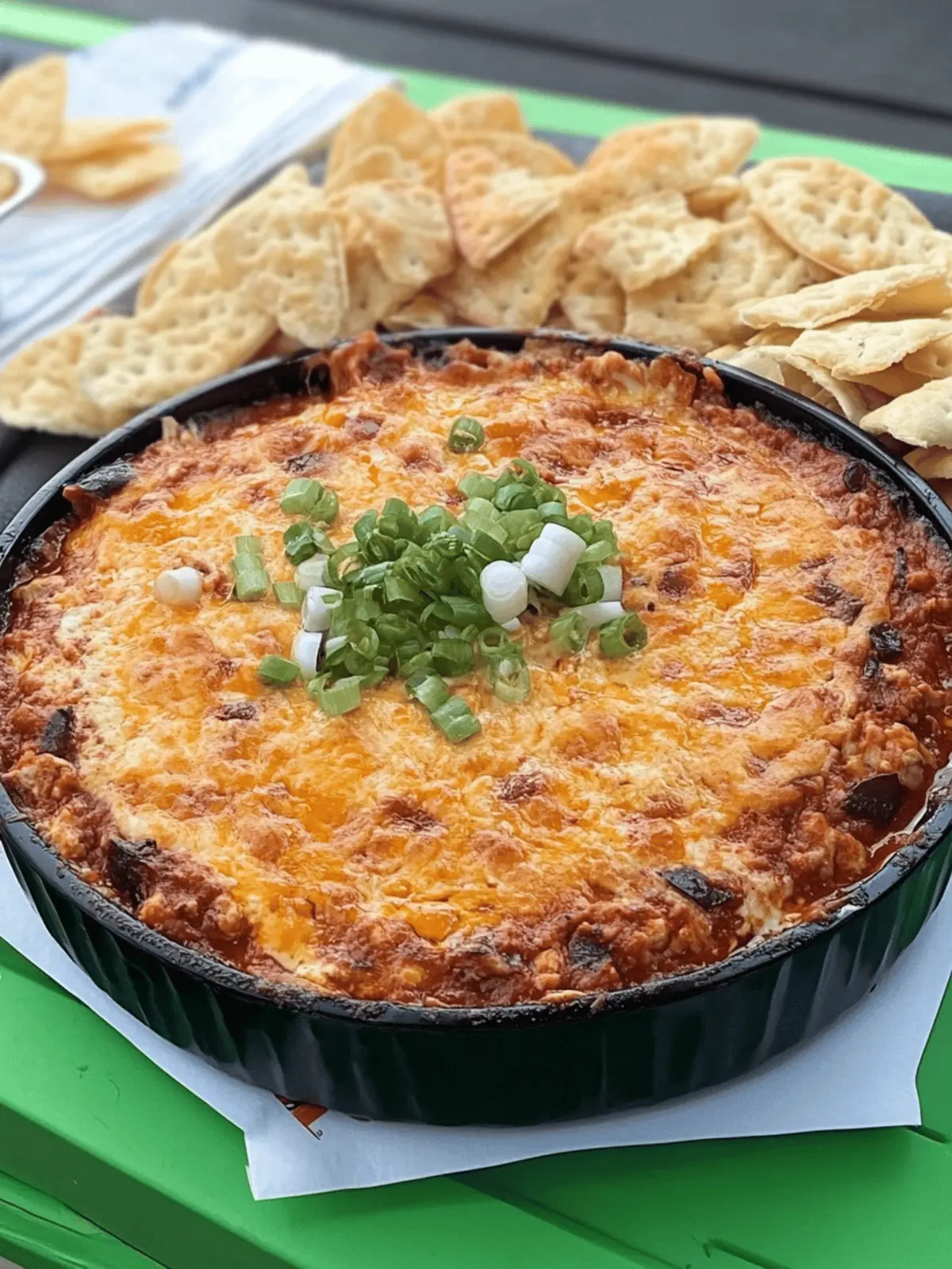Daly Family Buffalo Chicken Dip: Game Day Must-Have 2 Daly Family Buffalo Chicken Dip