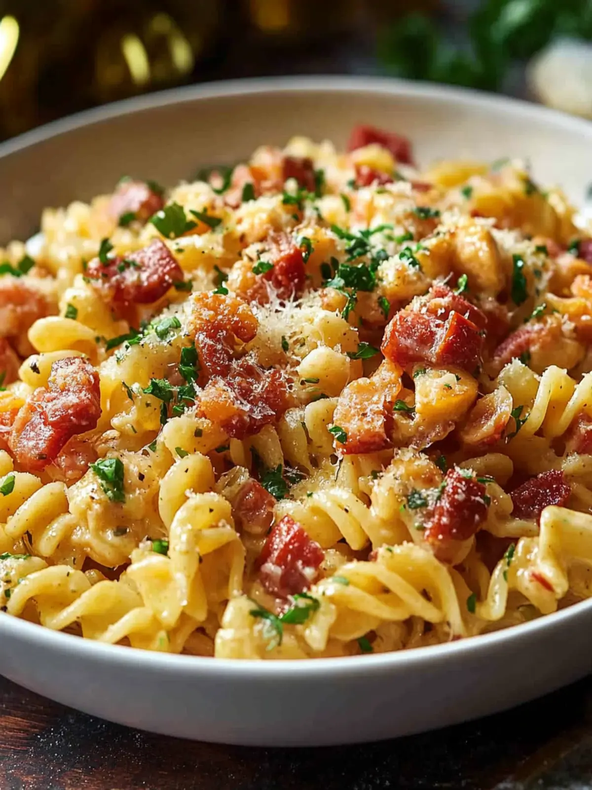 Pappadeaux Mardi Gras Pasta: Elevate Your Dinner Game! 4 Pappadeaux Mardi Gras Pasta