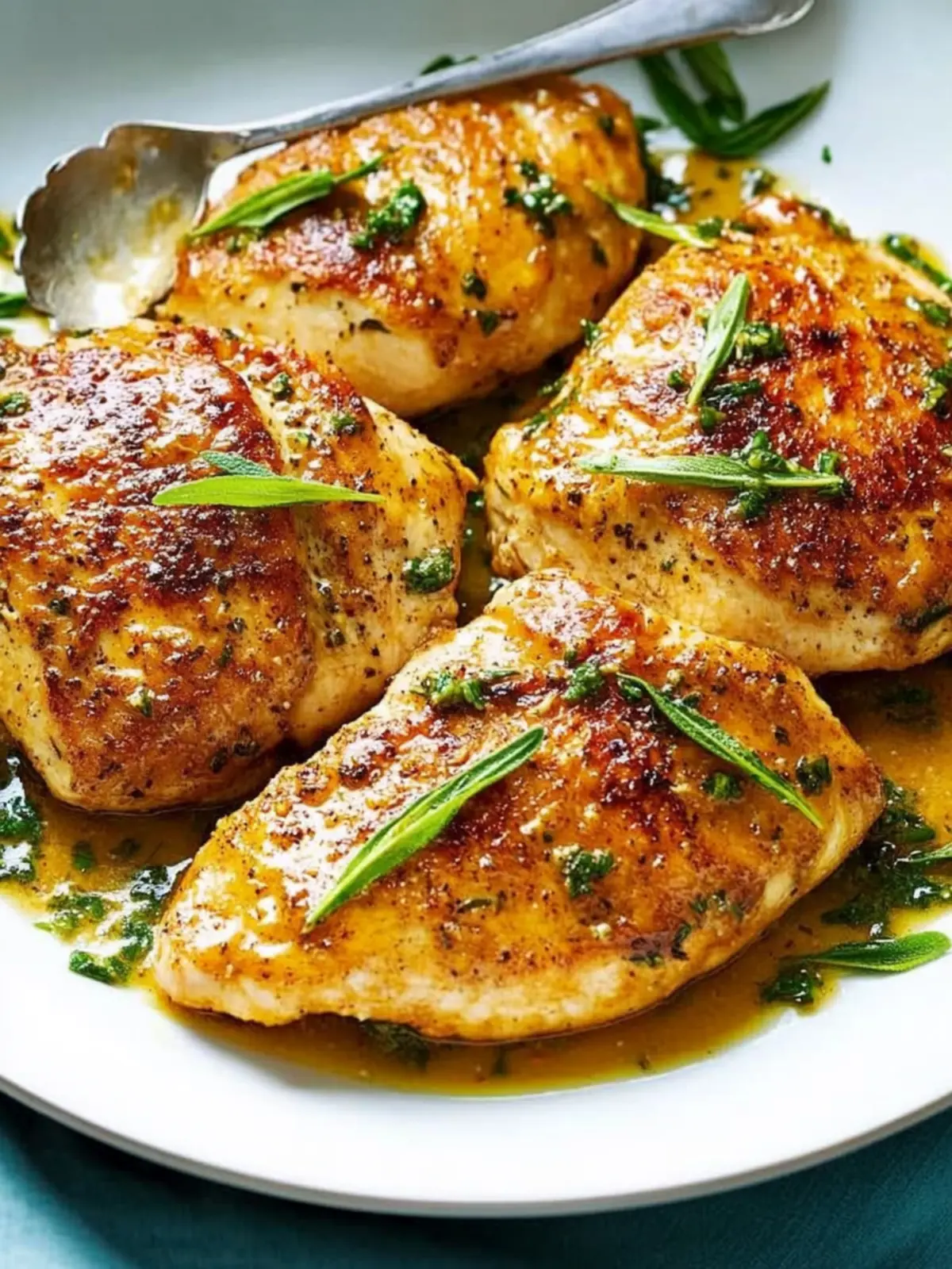 Sautéed Chicken Breasts With Tarragon for Quick Gourmet Nights 2 Sautéed Chicken Breasts With Tarragon