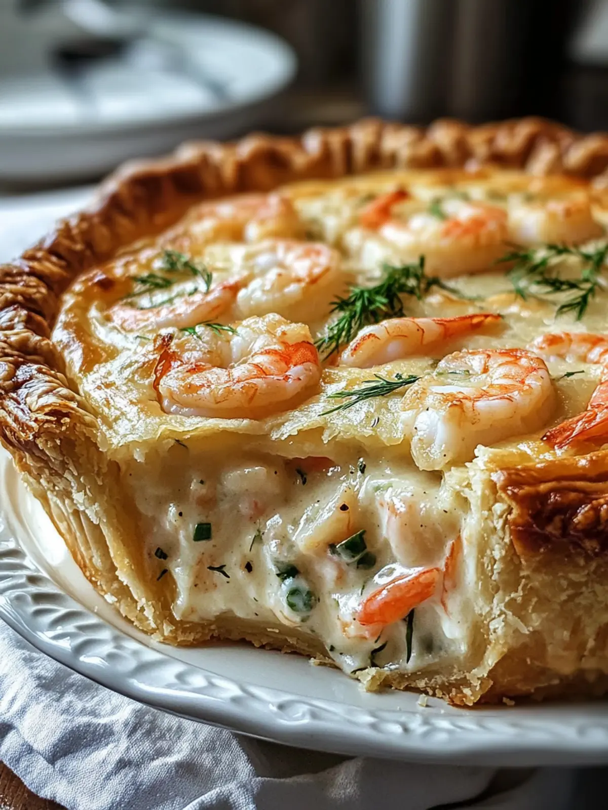 Delicious Florida Shrimp Pie: Your New Family Favorite Dish 4 Florida Shrimp Pie