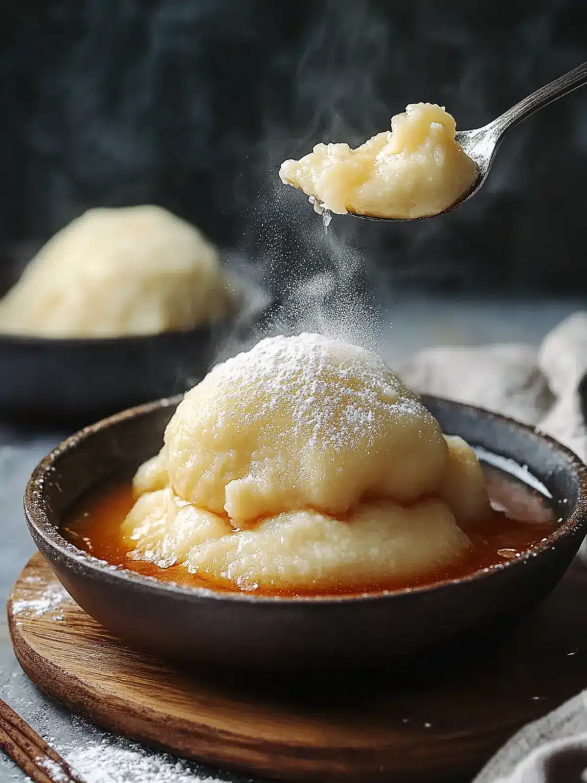 Delicious Fufu in 30 Minutes: Your New Comfort Food Classic 4 Delicious Fufu