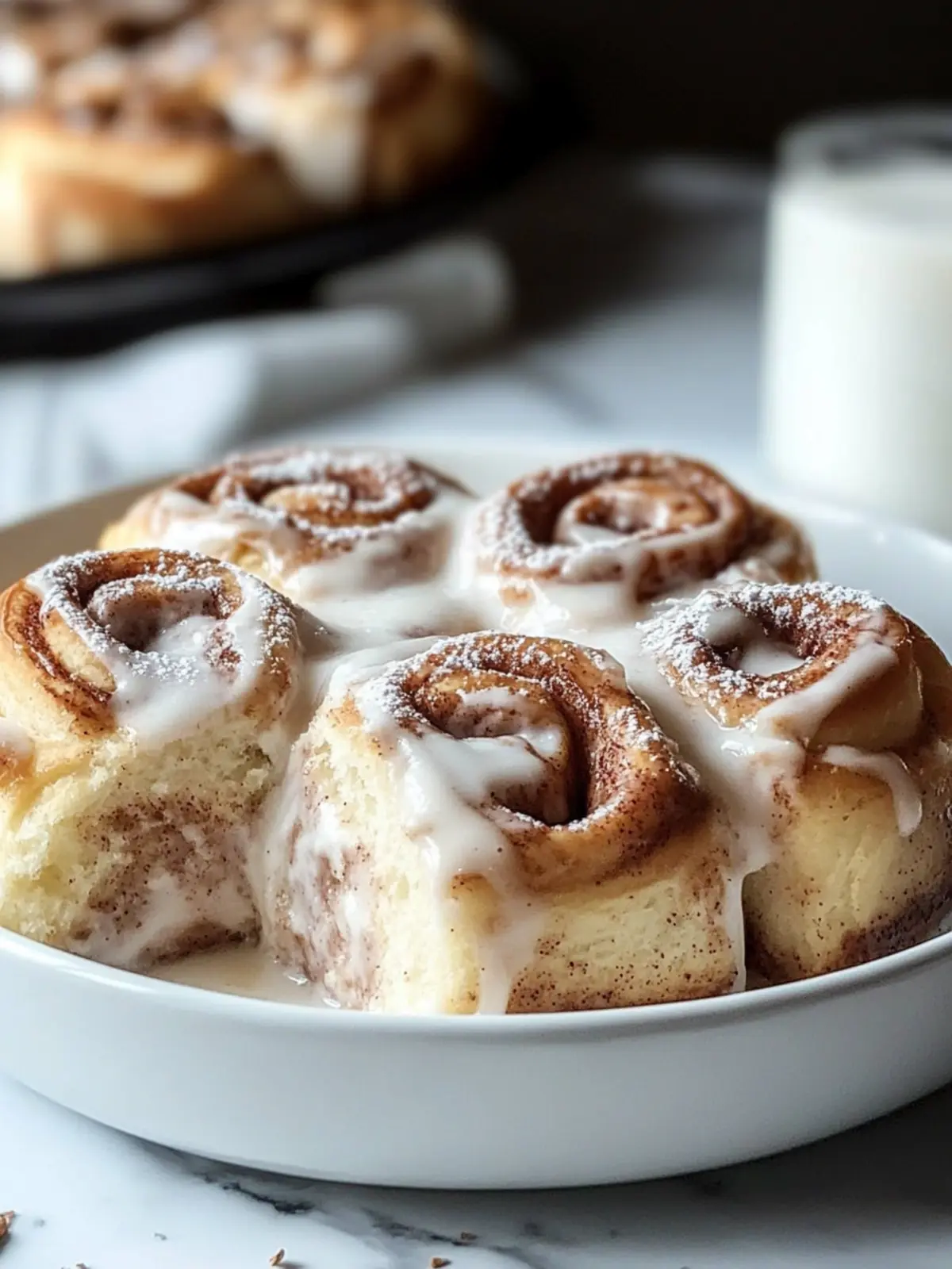 Best Tres Leches Cinnamon Rolls for an Irresistibly Moist Treat 2 Best Tres Leches Cinnamon Rolls
