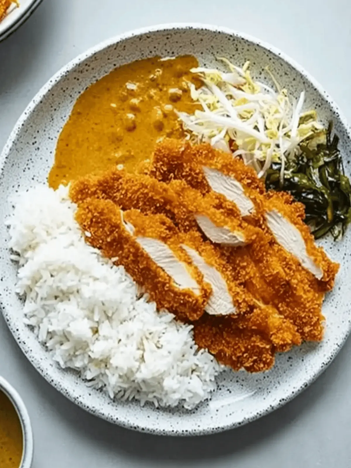 Next Level Chicken Katsu Curry for Ultimate Comfort Food Bliss 3 Next level chicken katsu curry