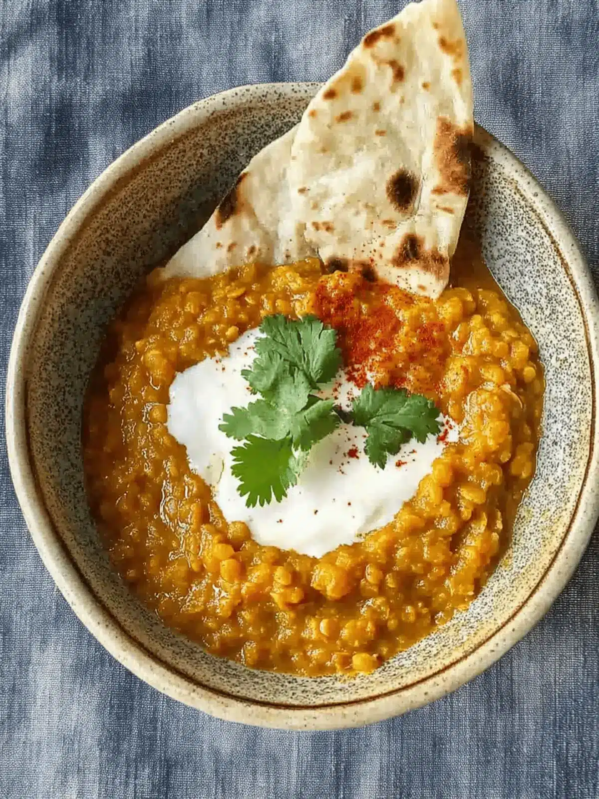 Easy Multi Cooker Red Lentil Dahl for Cozy Weeknight Dinners 3 Multi Cooker Red Lentil Dahl