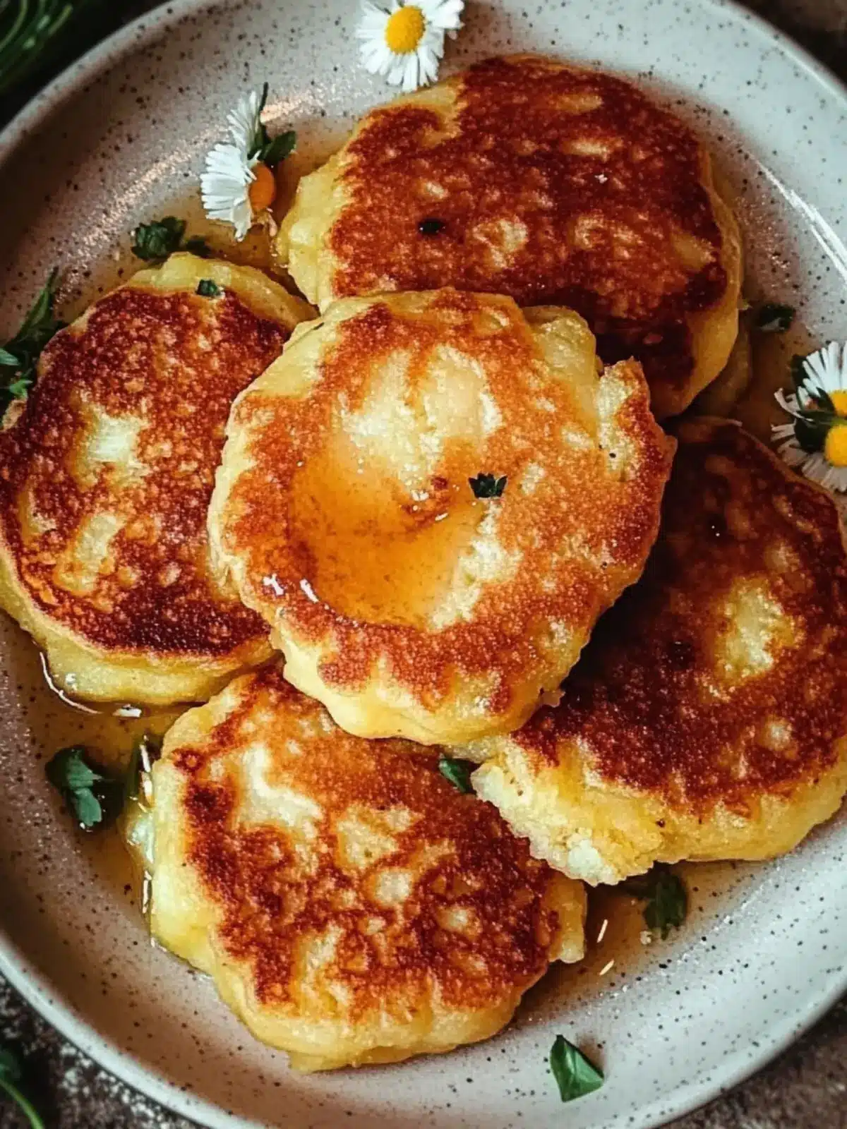 Crispy Southern-Style Potato Pancakes You ll Love to Cook 2 Potato Pancakes