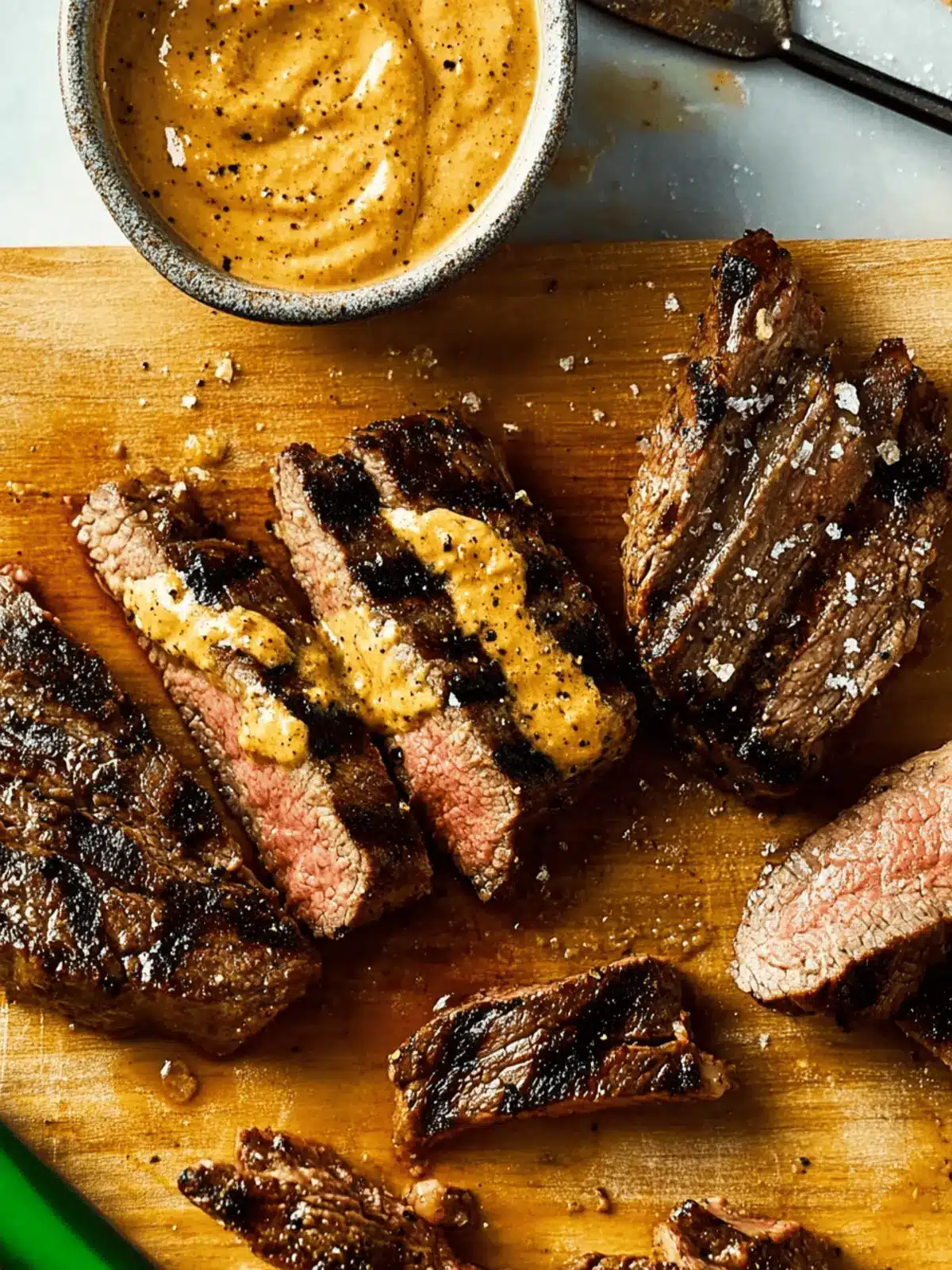 Savor Rich Cowboy Butter Steak in Just 15 Minutes 2 Cowboy Butter Steak