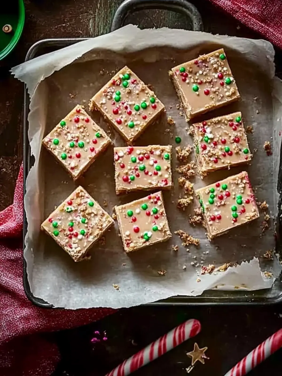 Easy Christmas Fudge Recipe: A Festive Delight to Share 3 Christmas fudge
