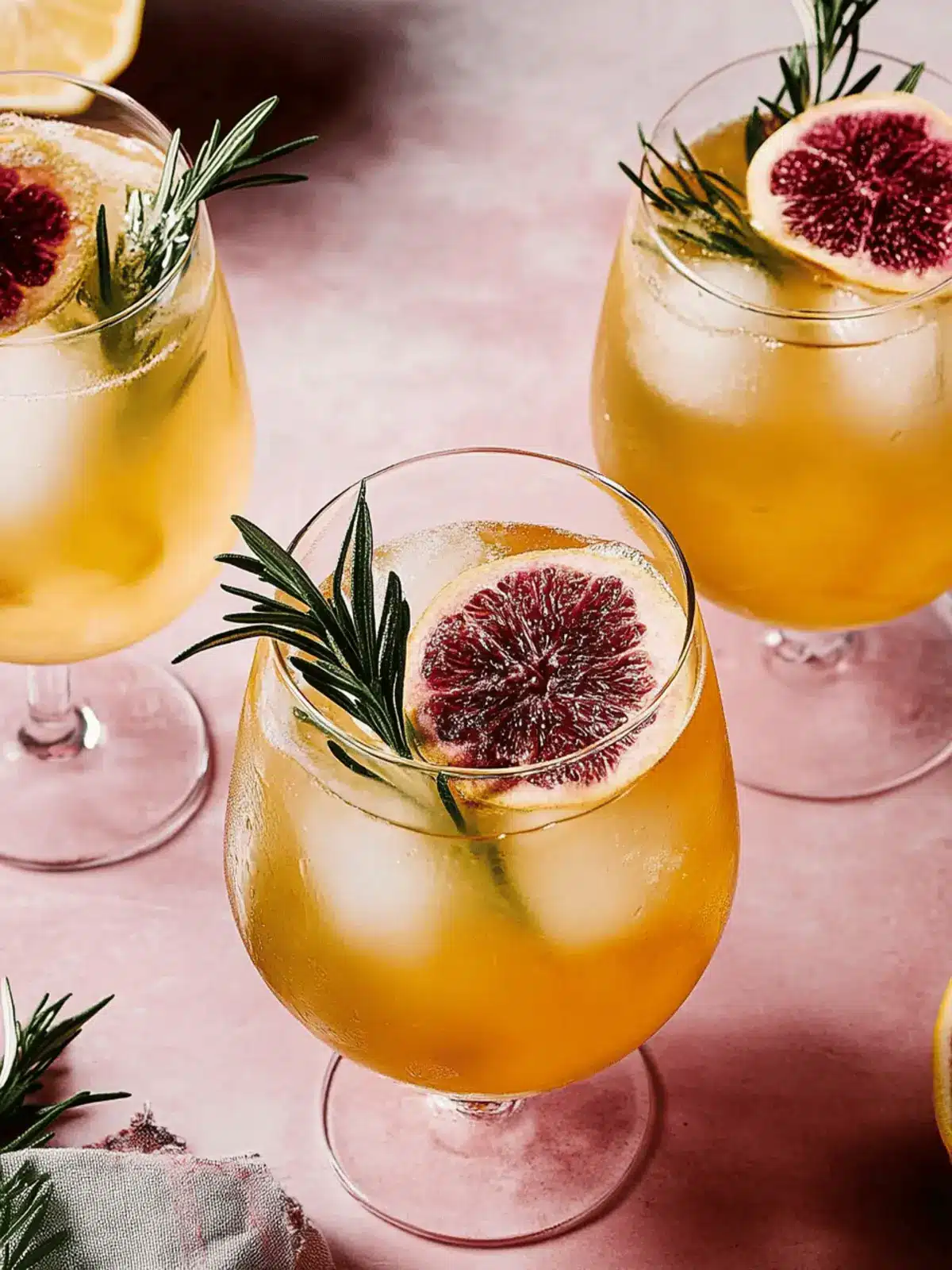 Delight in Autumn with a Figgy Spritz Cocktail Bliss 4 Figgy Spritz