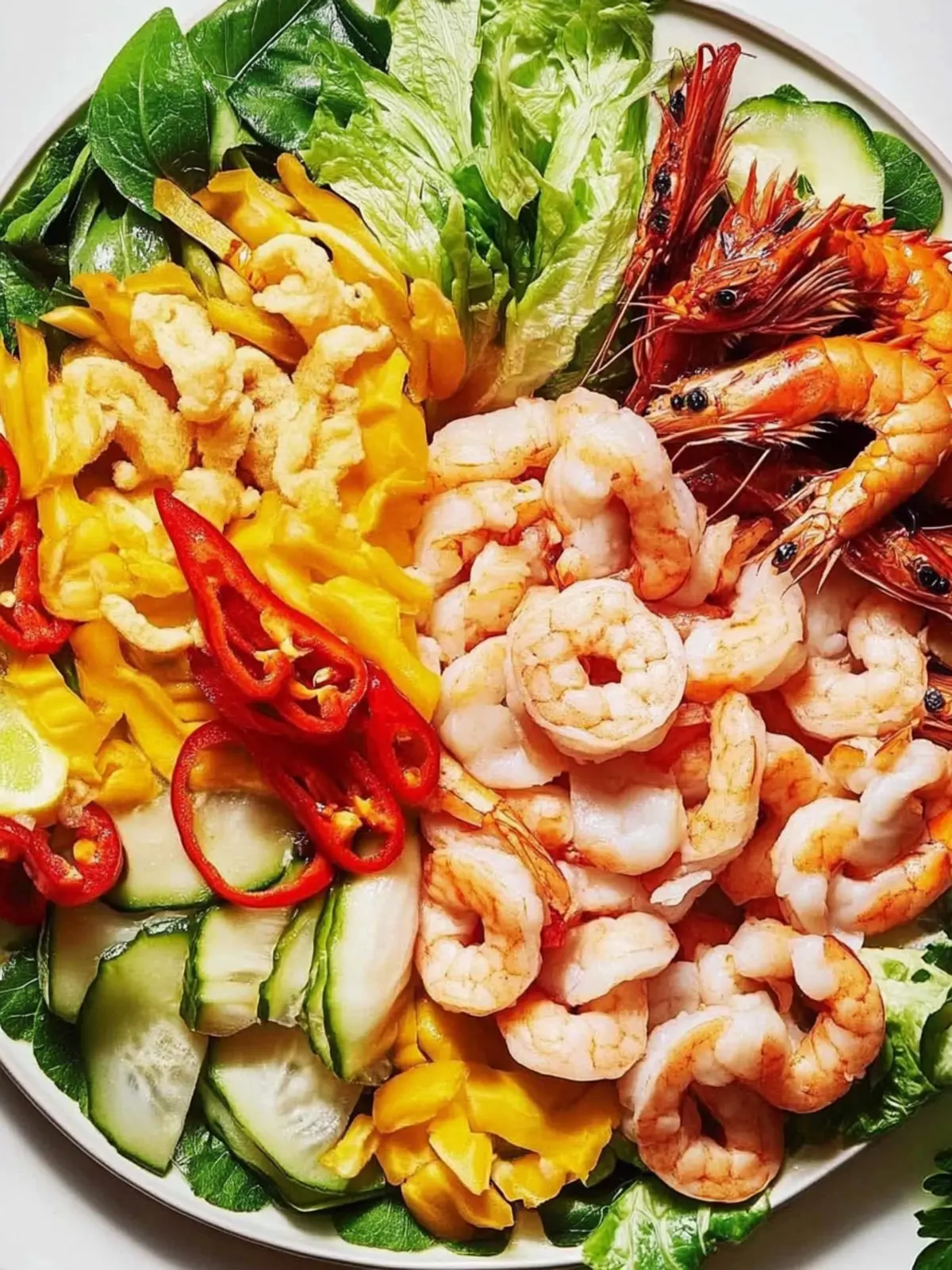 Lunar New Year Dragon Platter: A Festive Family Feast 4 Lunar New Year Dragon Platter