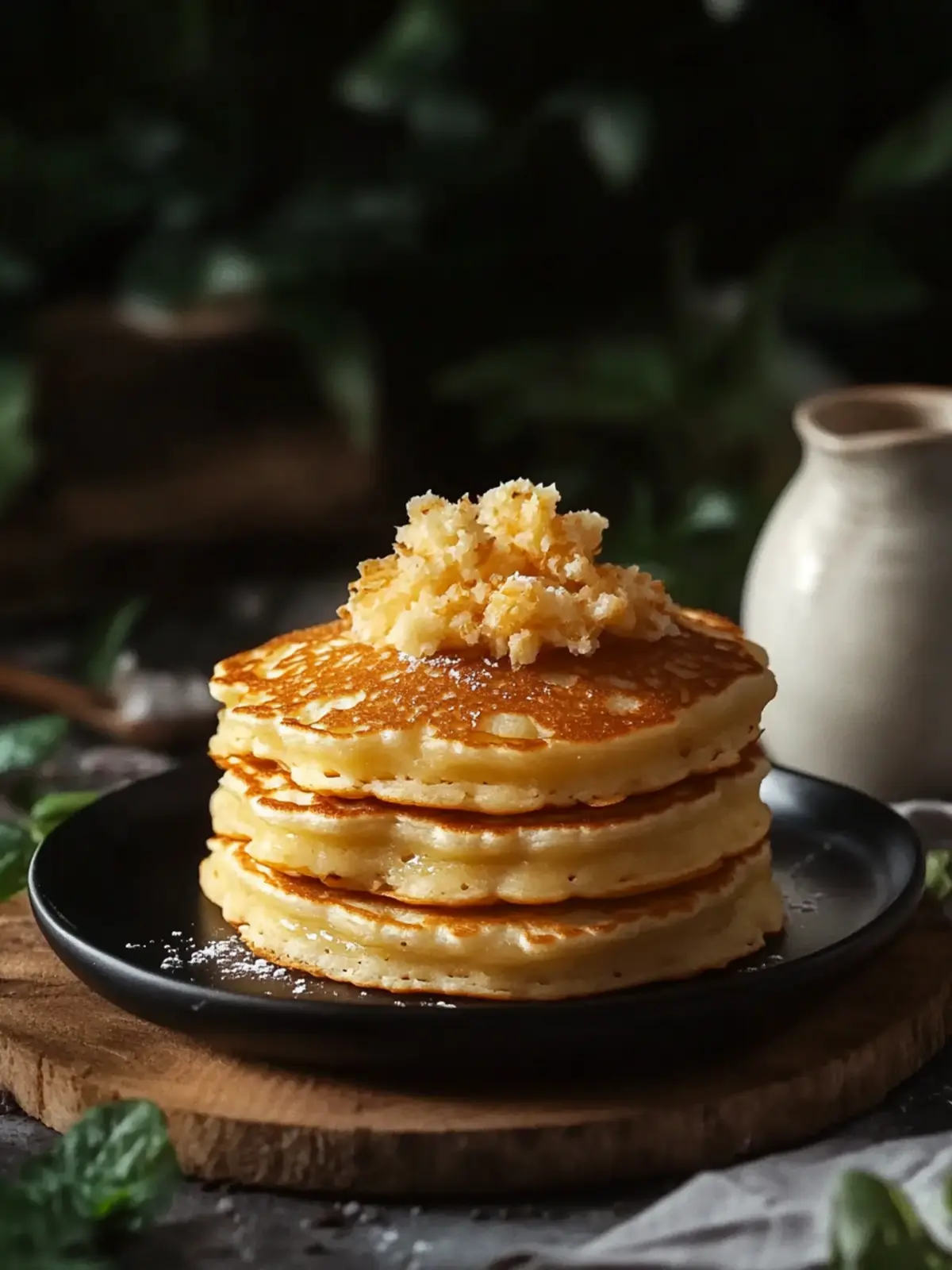 Delicious Goan Pancakes with Coconut and Jaggery for All 3 Goan Pancakes