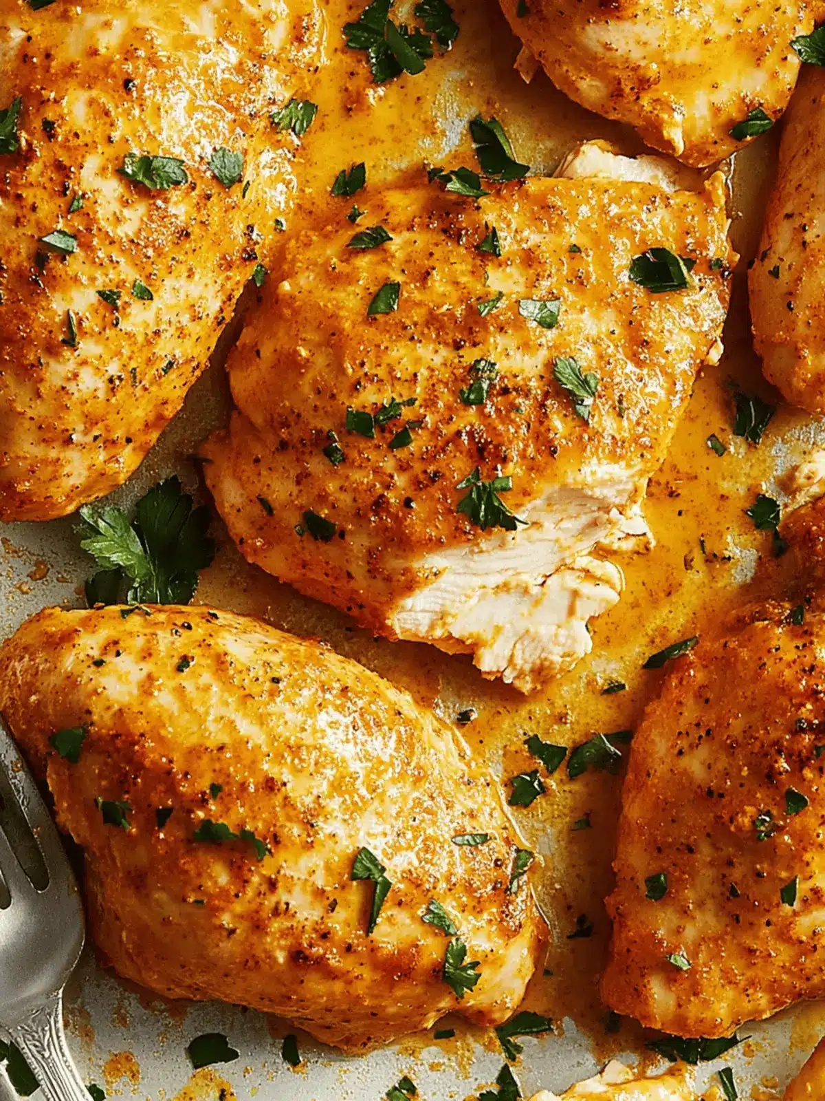 Melt-In-Your-Mouth Chicken: Your New Favorite Comfort Meal 3 Melt-In-Your-Mouth Chicken