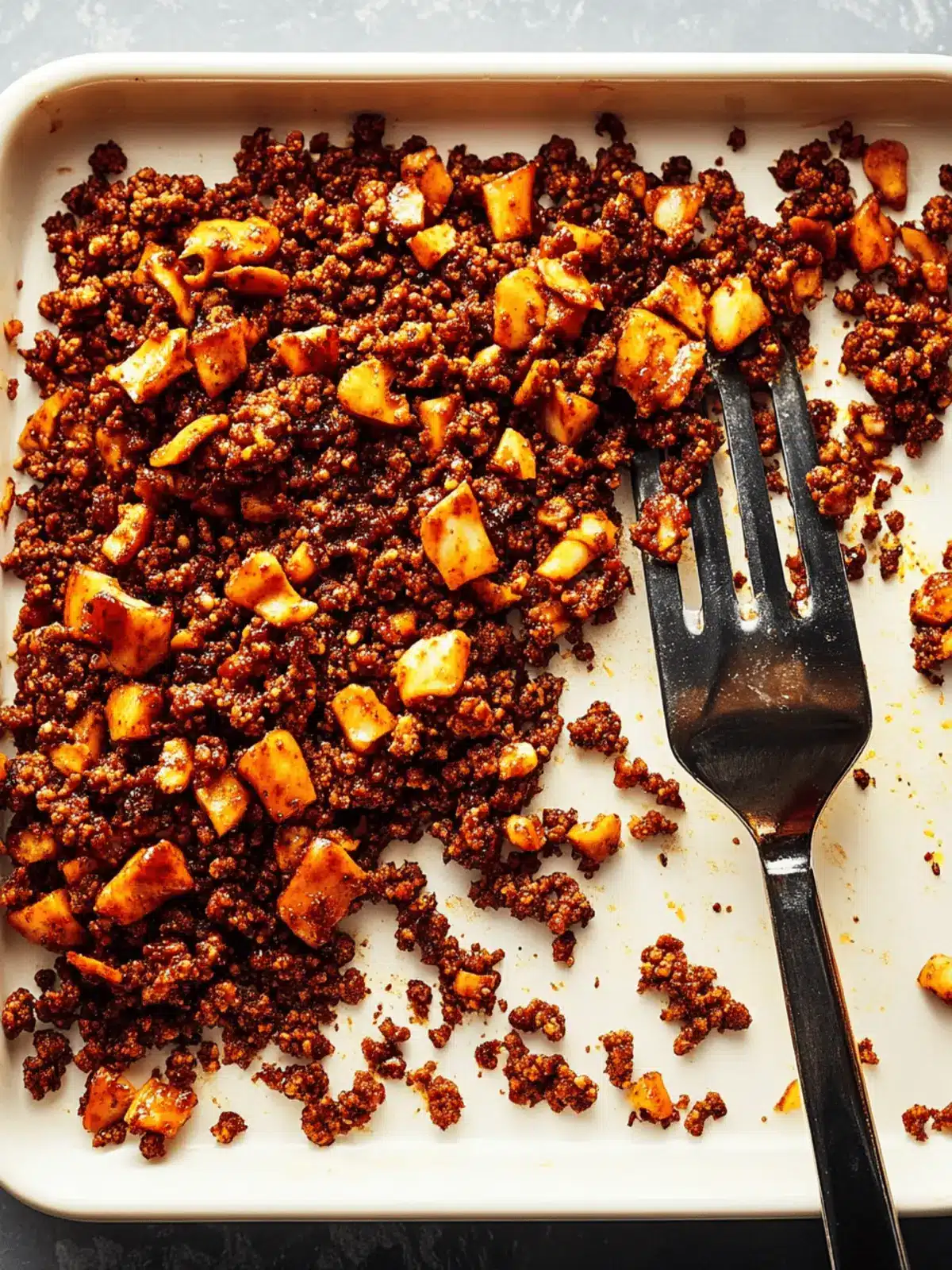 Scrumptious Vegan Ground Beef: Flavor-Packed & Easy to Make 4 Vegan Ground Beef