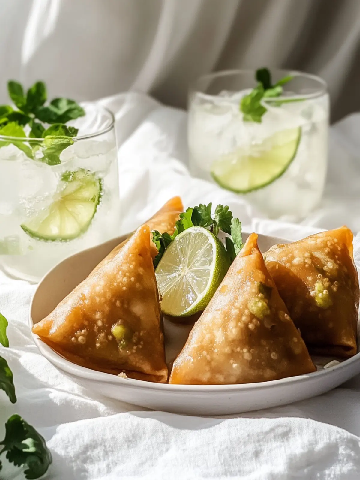 Sambusa Bliss: Crispy Bites You Can Customize Your Way 2 Sambusa