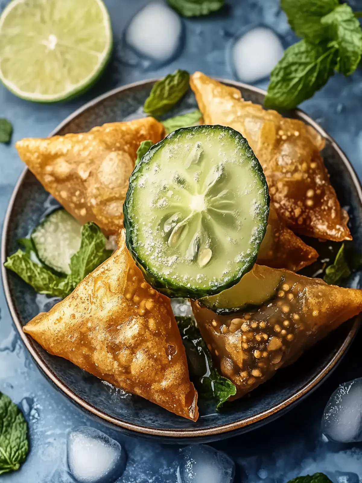 Sambusa Bliss: Crispy Bites You Can Customize Your Way 3 Sambusa
