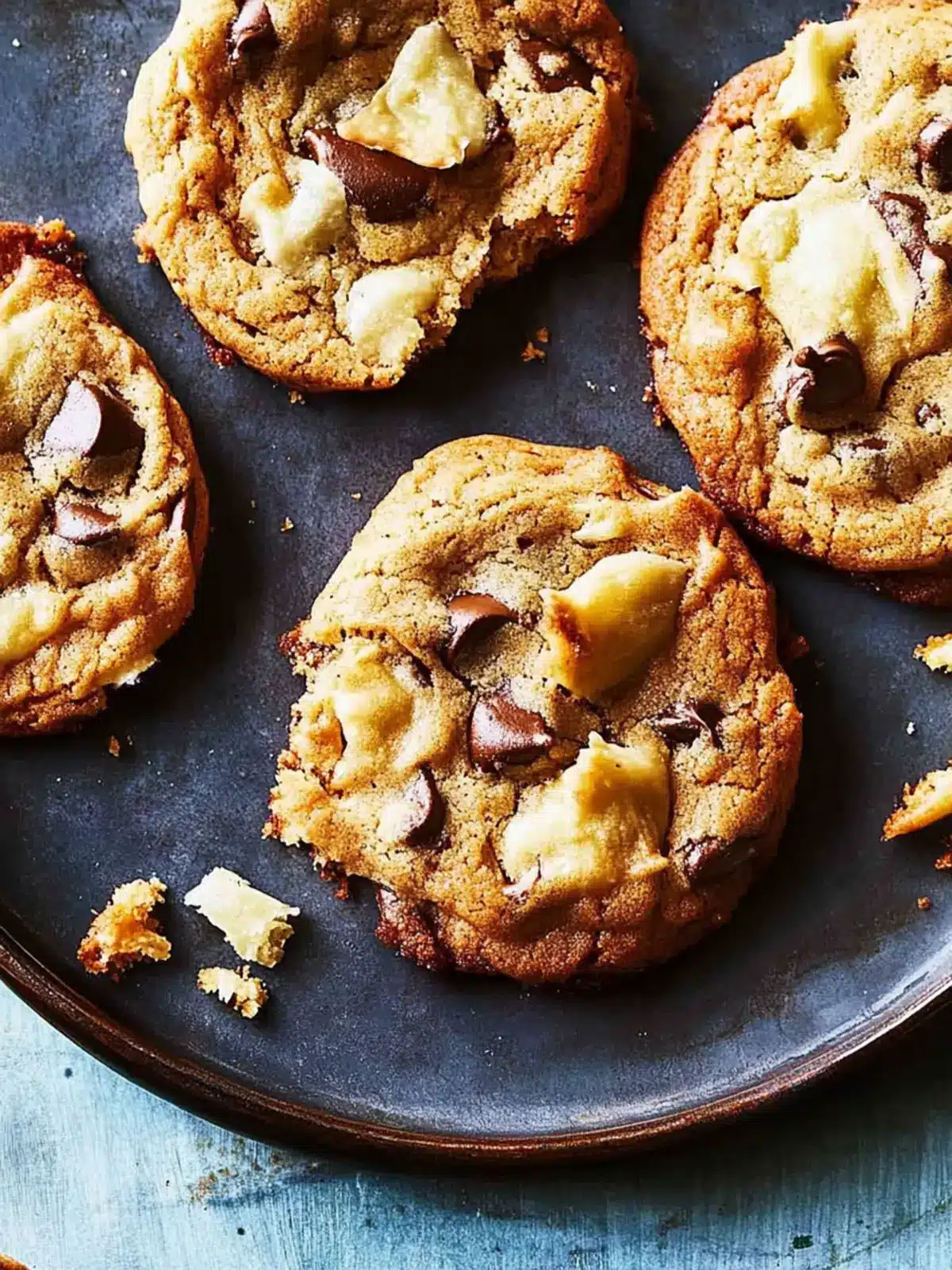 Kitchen Sink Cookies: Sweet & Salty Treats for Any Craving 4 Kitchen Sink Cookies