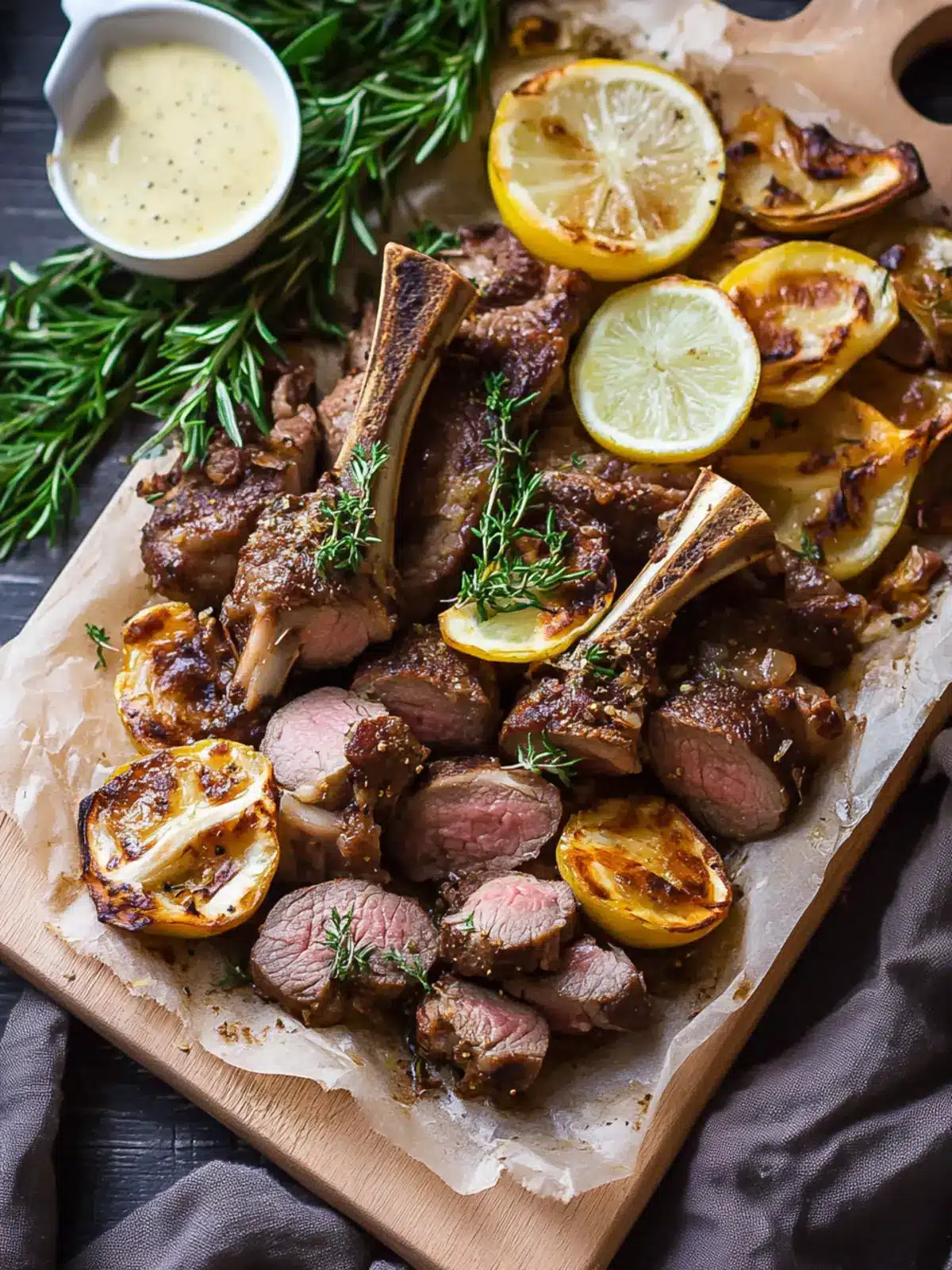 Savor the Richness of Dibi Lamb: A Grilled Delight 4 Dibi Lamb