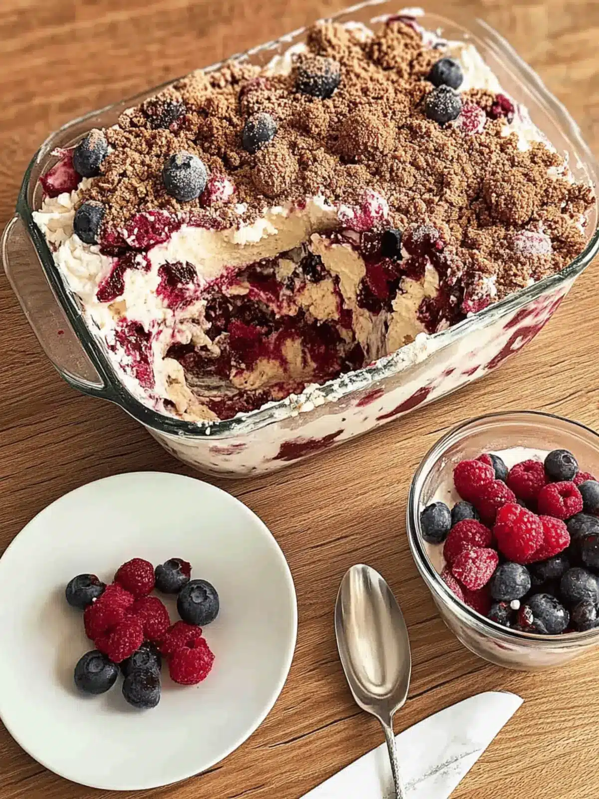 Chill Out with This Easy Trifle in a Tray Delight 4 Trifle in a Tray